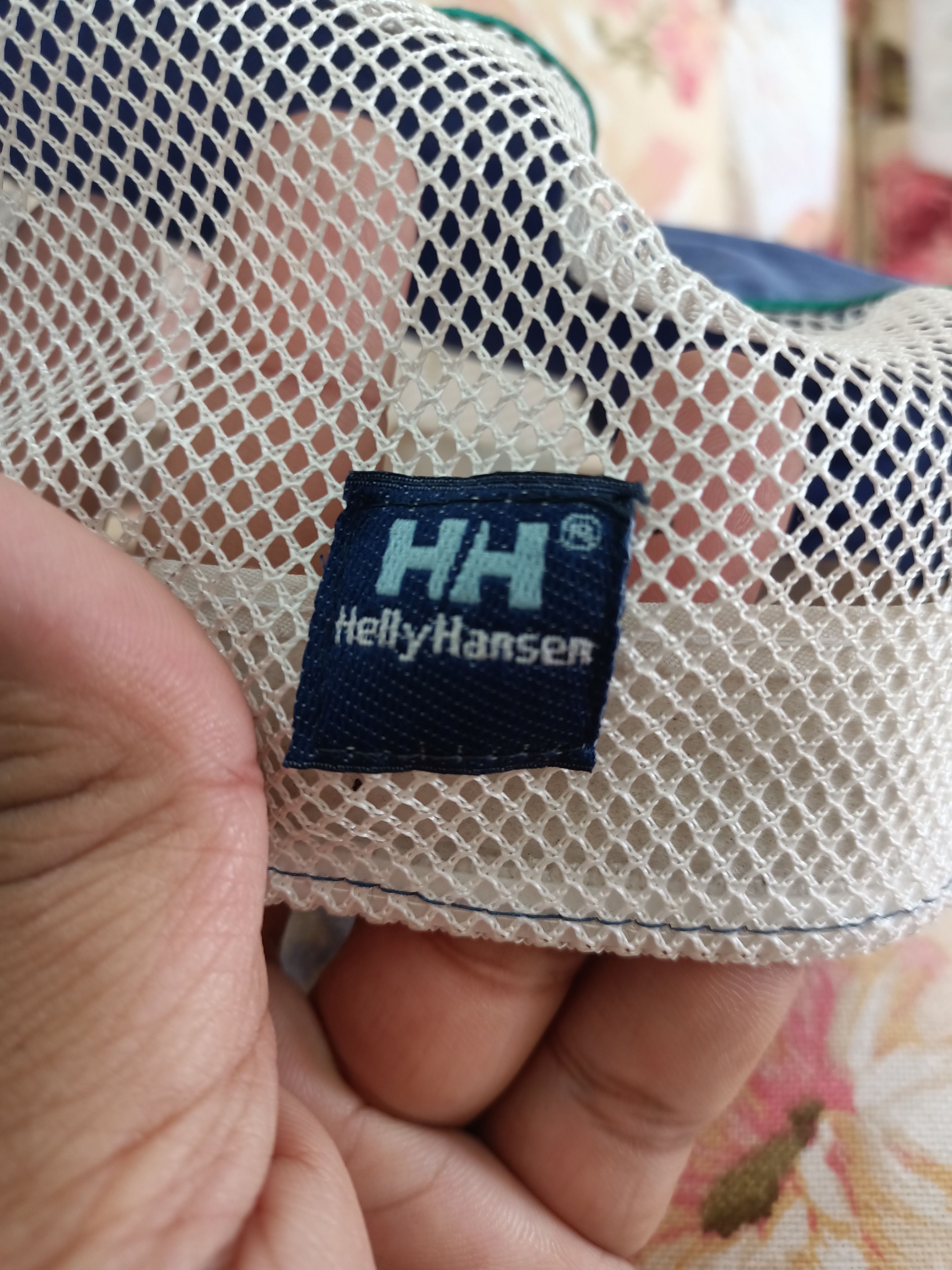 Helly Hansen Vintage Helly Hansen trail runner cap Size ONE SIZE - 3 Thumbnail