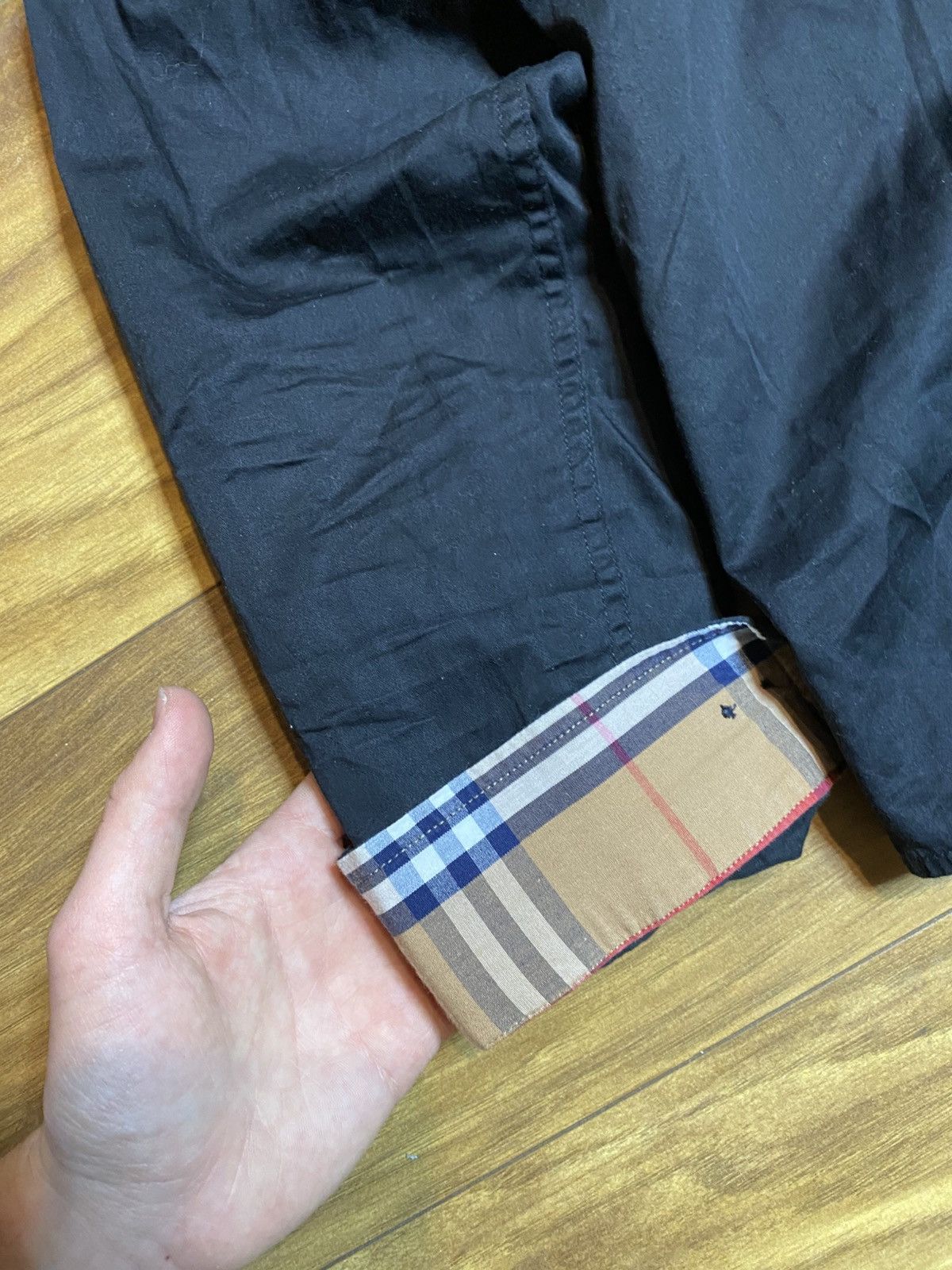 Burberry Burberry Shirt Nova Check,LuxuryOld Money Size US M / EU 48-50 / 2 - 6 Thumbnail