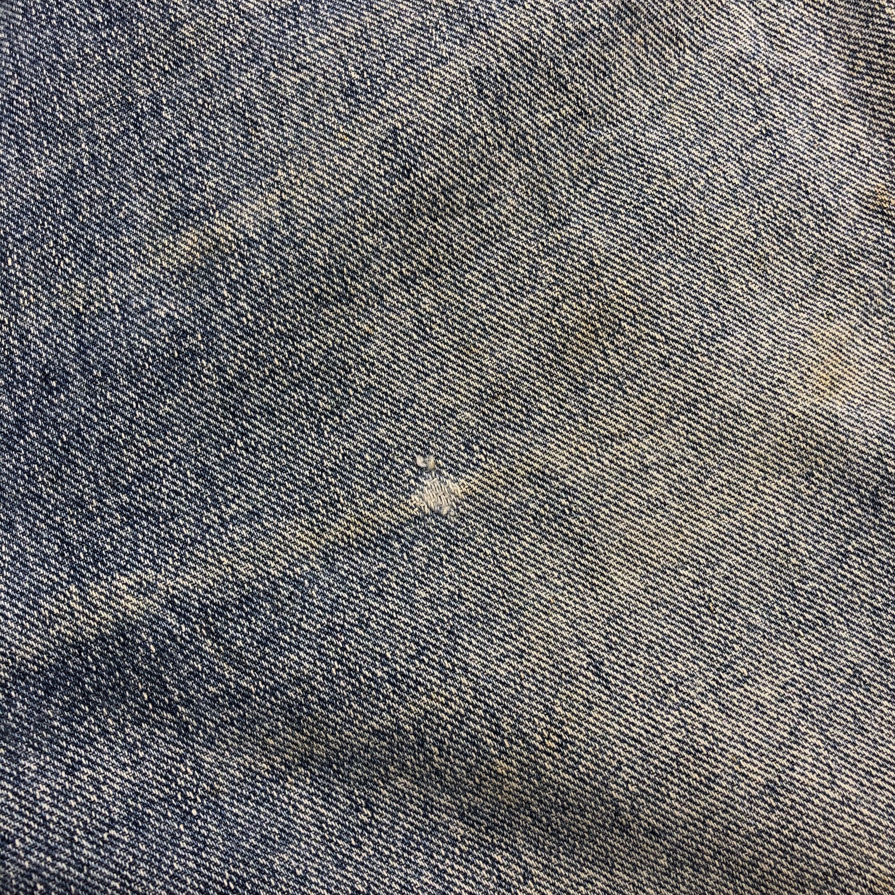 Levi's × Vintage 90s Vintage Light Wash Levis 560 Jeans-JM2499 Size US 36 / EU 52 - 8 Thumbnail