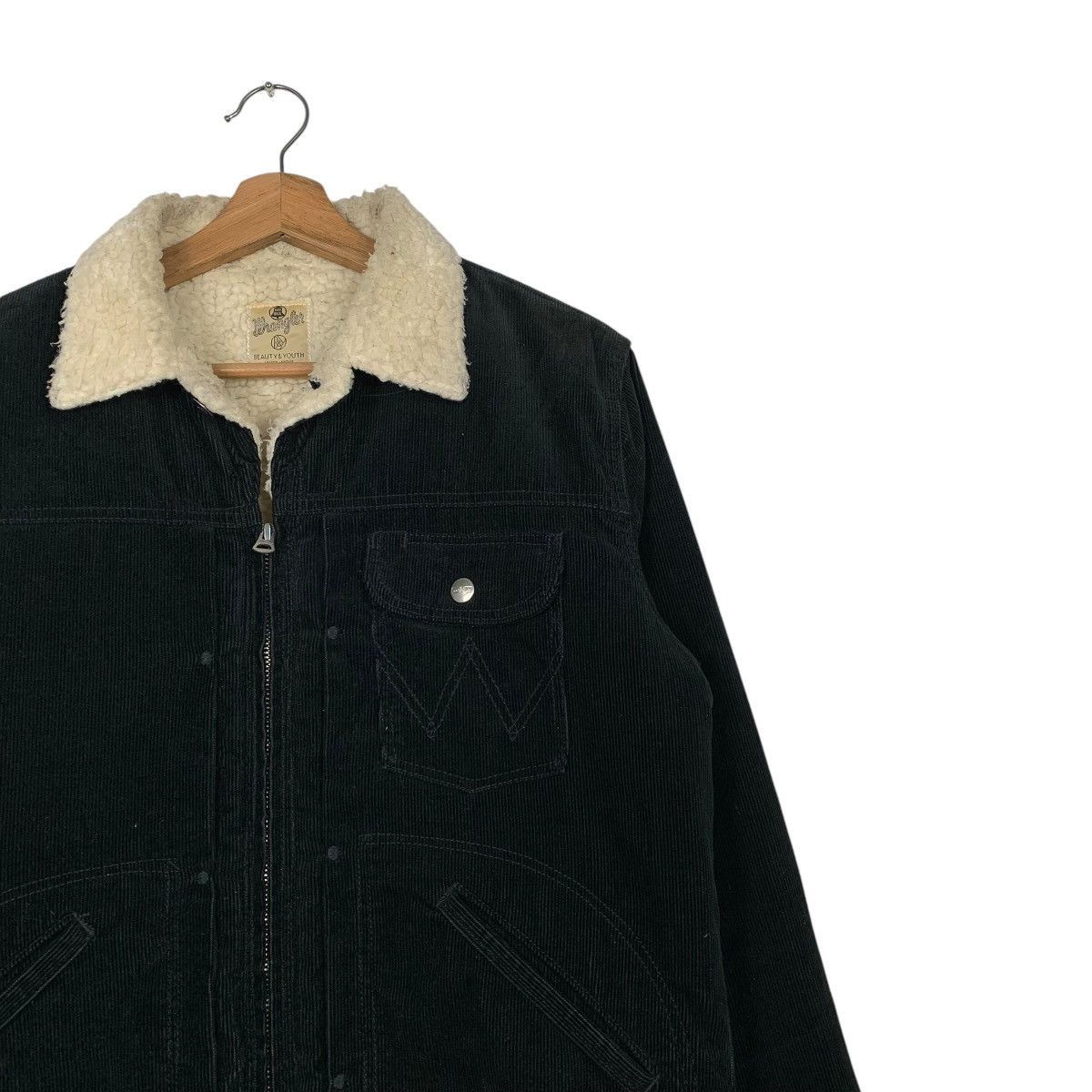 BEAUTY&YOUTH Wrangler x Beauty & Youth Jacket Size US M / EU 48-50 / 2 - 5 Thumbnail