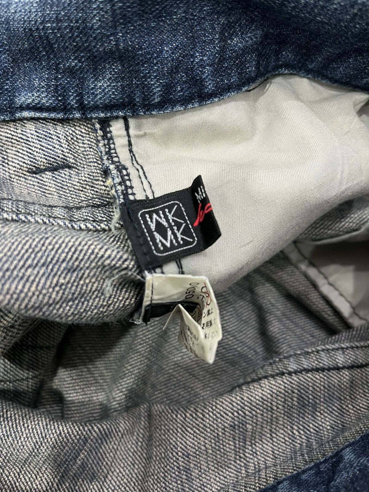 Tornado Mart MK HOMME CROSSED HEDI SLIMANE STYLED Size US 32 / EU 48 - 6 Thumbnail