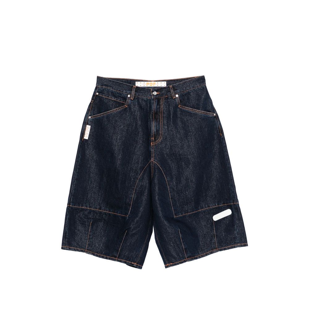 PDF Pdf BLUE Shorts - Denim Shorts Size US 30 / EU 46 - 1 Thumbnail