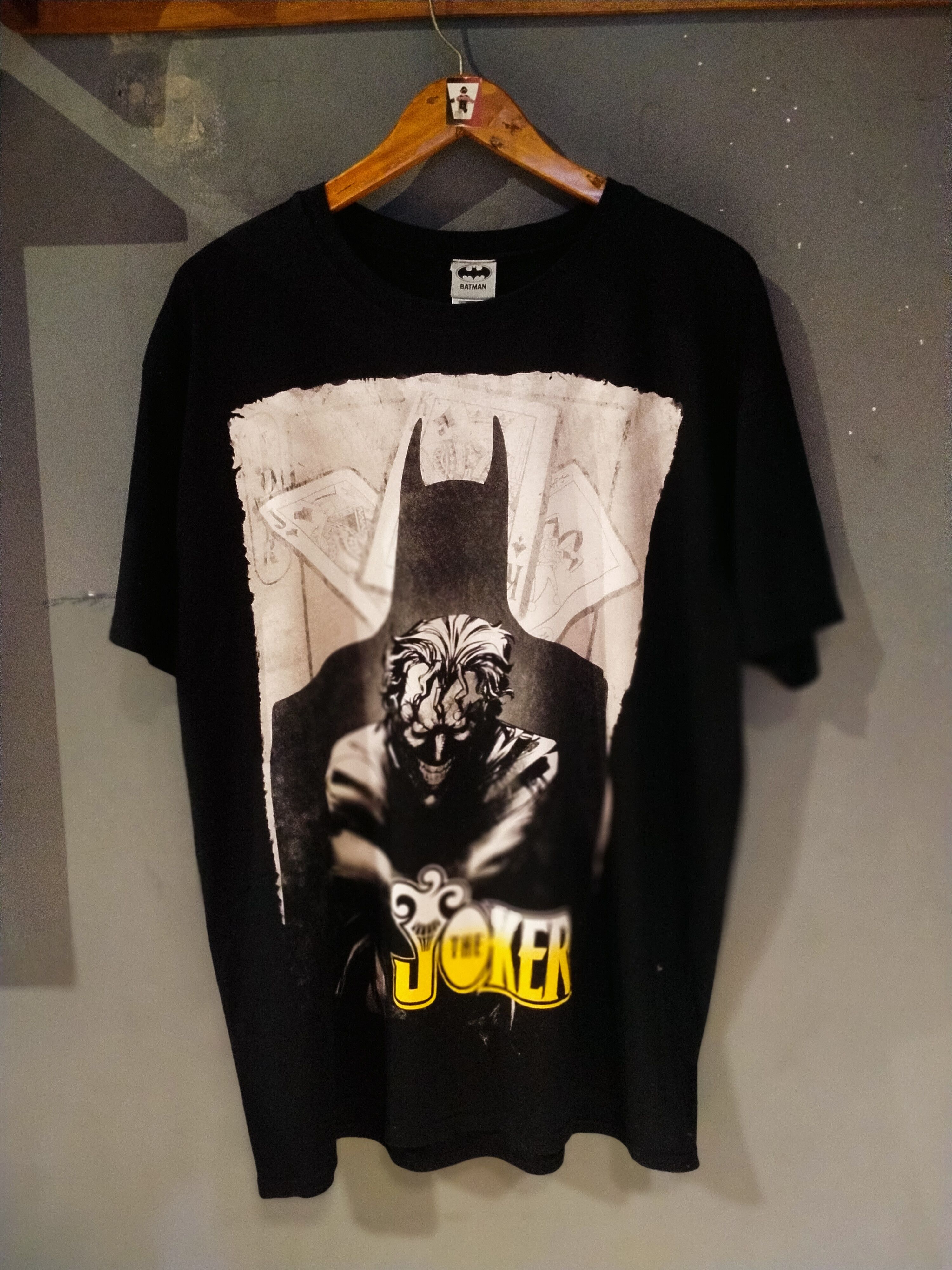 Gildan Dc Comics The Joker Size US XL / EU 56 / 4 - 1 Thumbnail