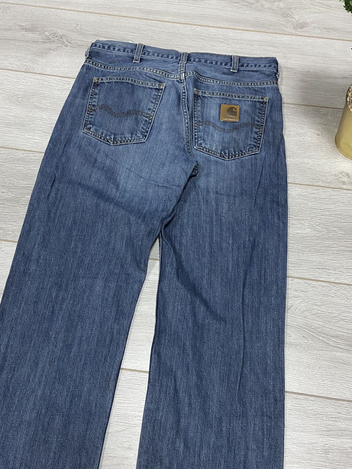 Carhartt × Vintage Carhartt vintage Texas pants wide Size US 31 - 2 Thumbnail
