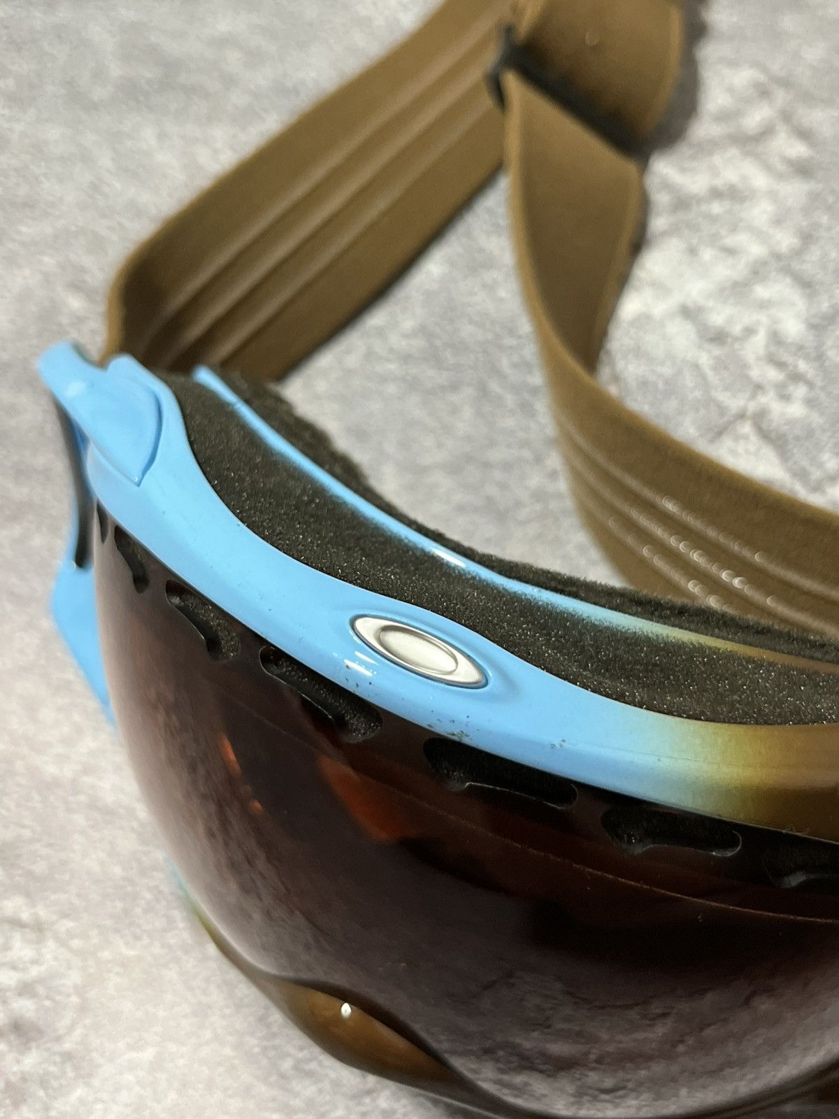 Oakley Oakley Crowbar Snow Goggles Glasses Size ONE SIZE - 4 Thumbnail
