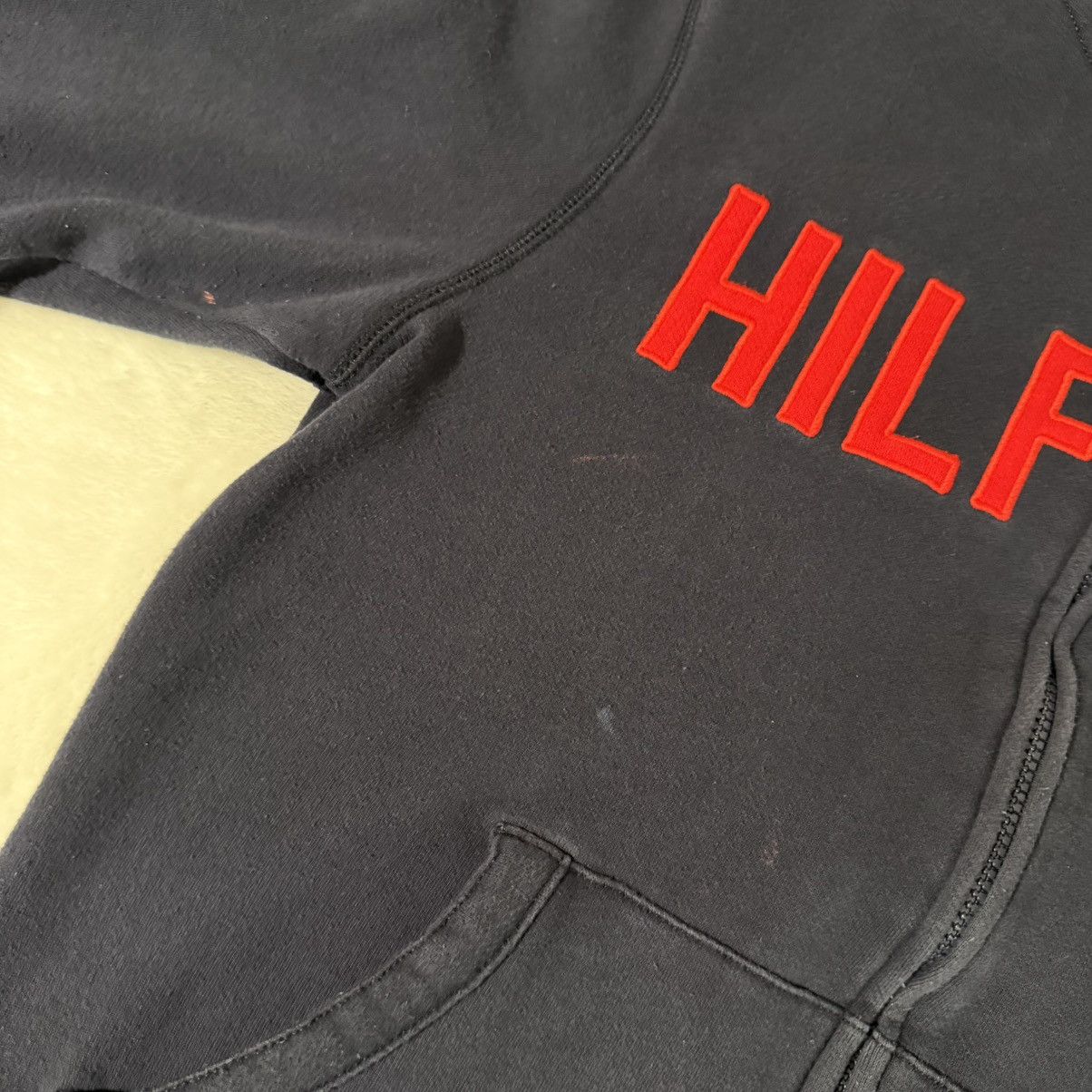 Tommy Hilfiger y2k vintage Tommy Hilfiger Zip Up Hoodie Size US M / EU 48-50 / 2 - 3 Thumbnail