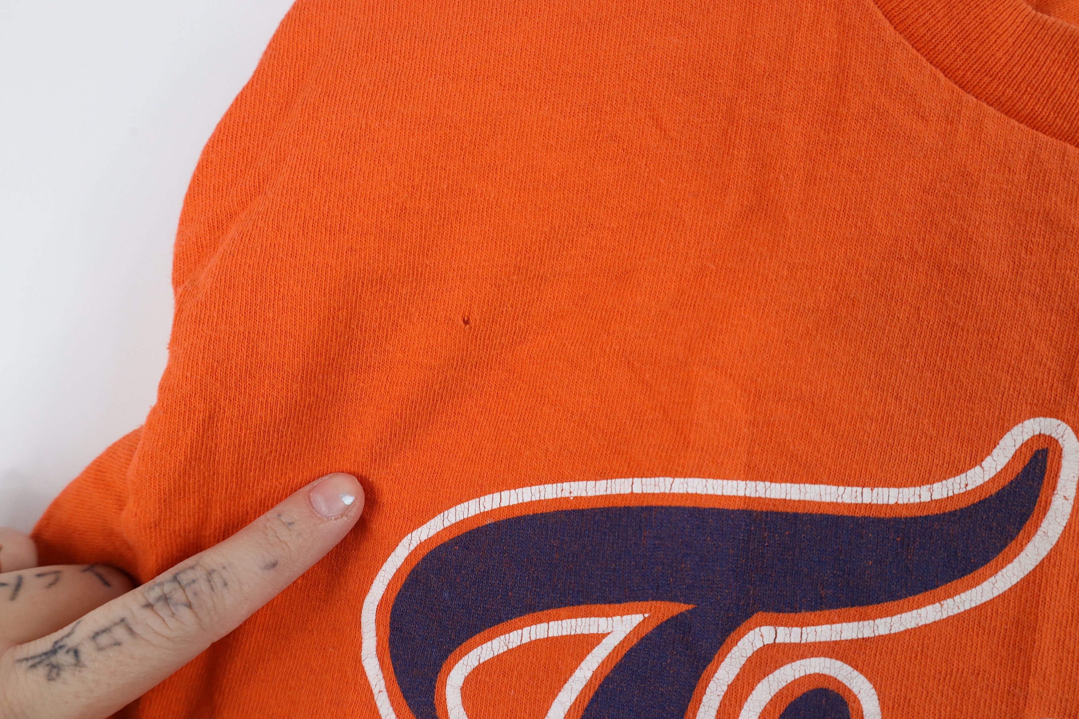 Vintage Vintage Miguel Cabrera Detroit Tigers Baseball T-Shirt Size US M / EU 48-50 / 2 - 5 Thumbnail