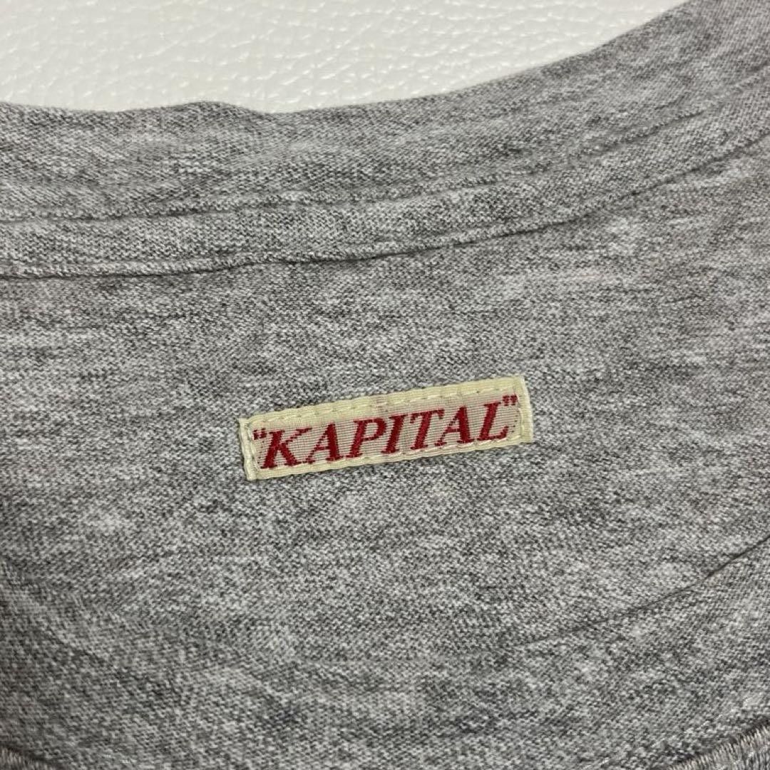 Kapital kapital shirt Size US XS / EU 42 / 0 - 4 Thumbnail