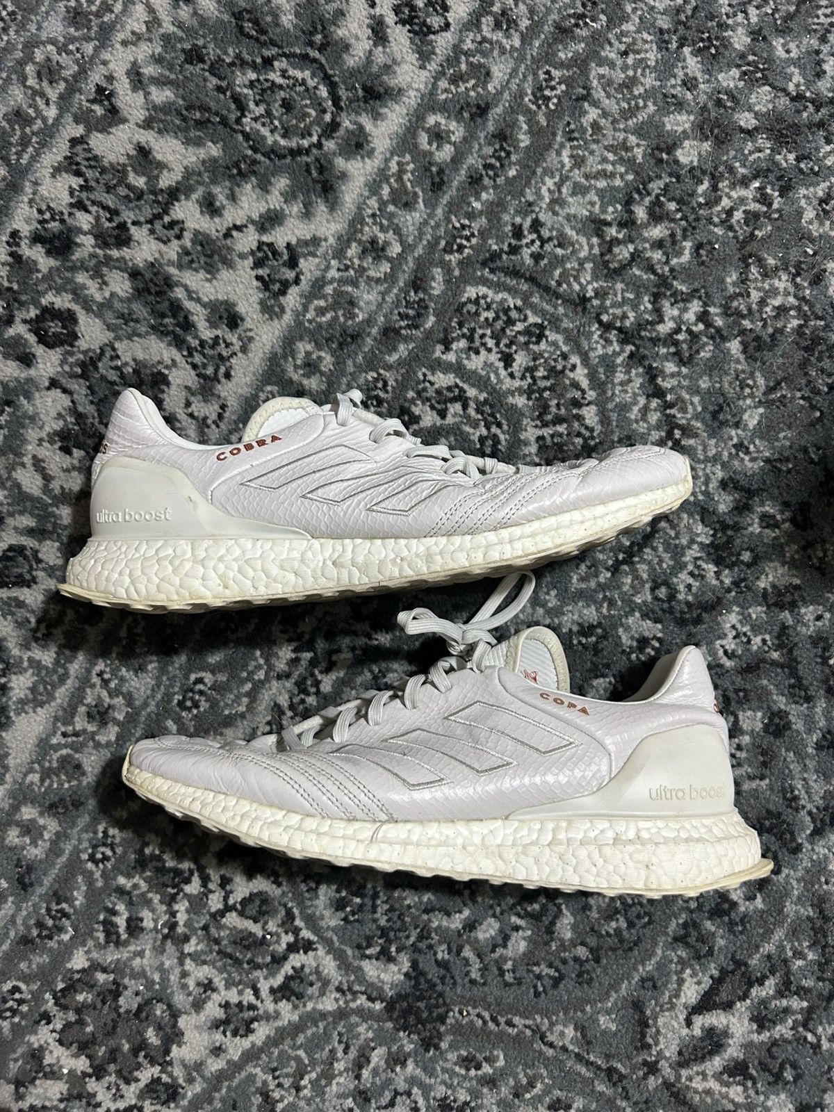 Adidas × Kith Kith x Adidas Cope Cobras Ultraboost Size US 10.5 / EU 43-44 - 1 Thumbnail