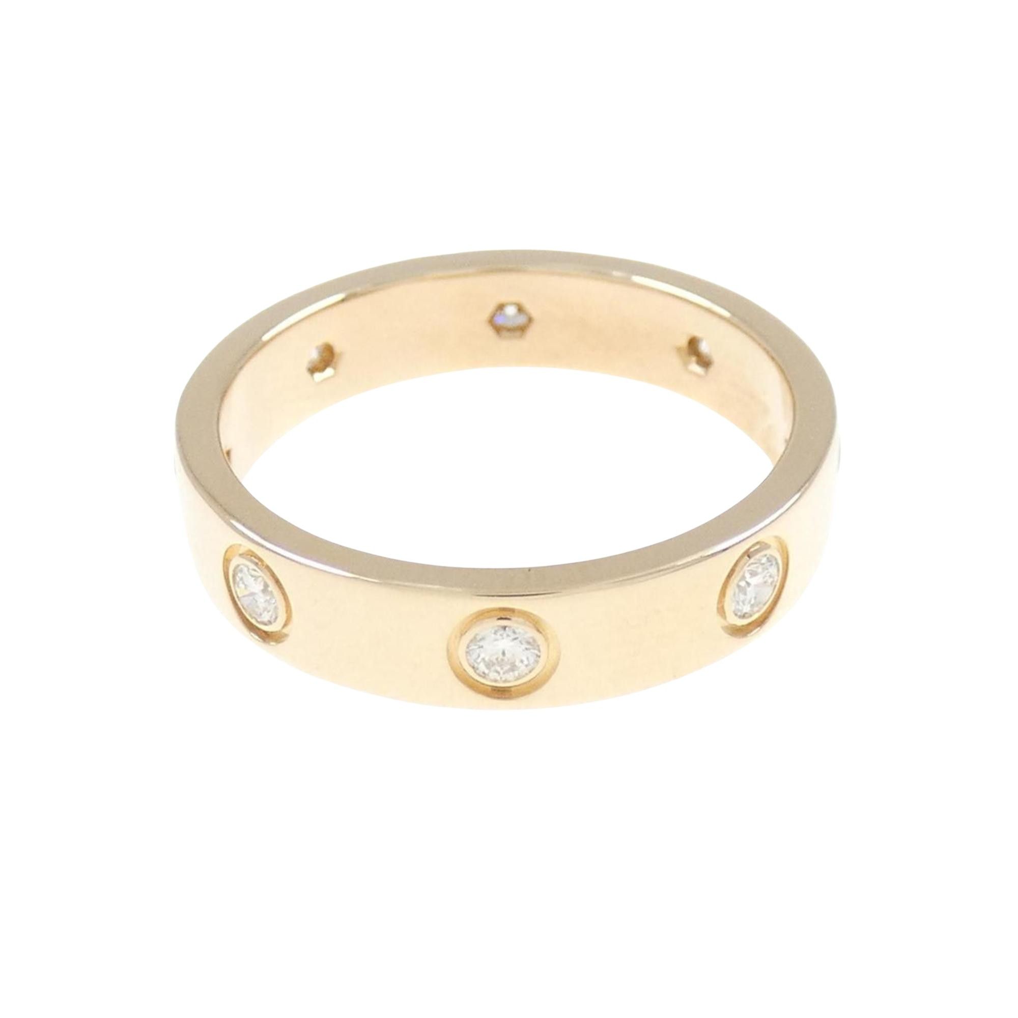 Cartier Cartier Love ring Size ONE SIZE - 1 Thumbnail