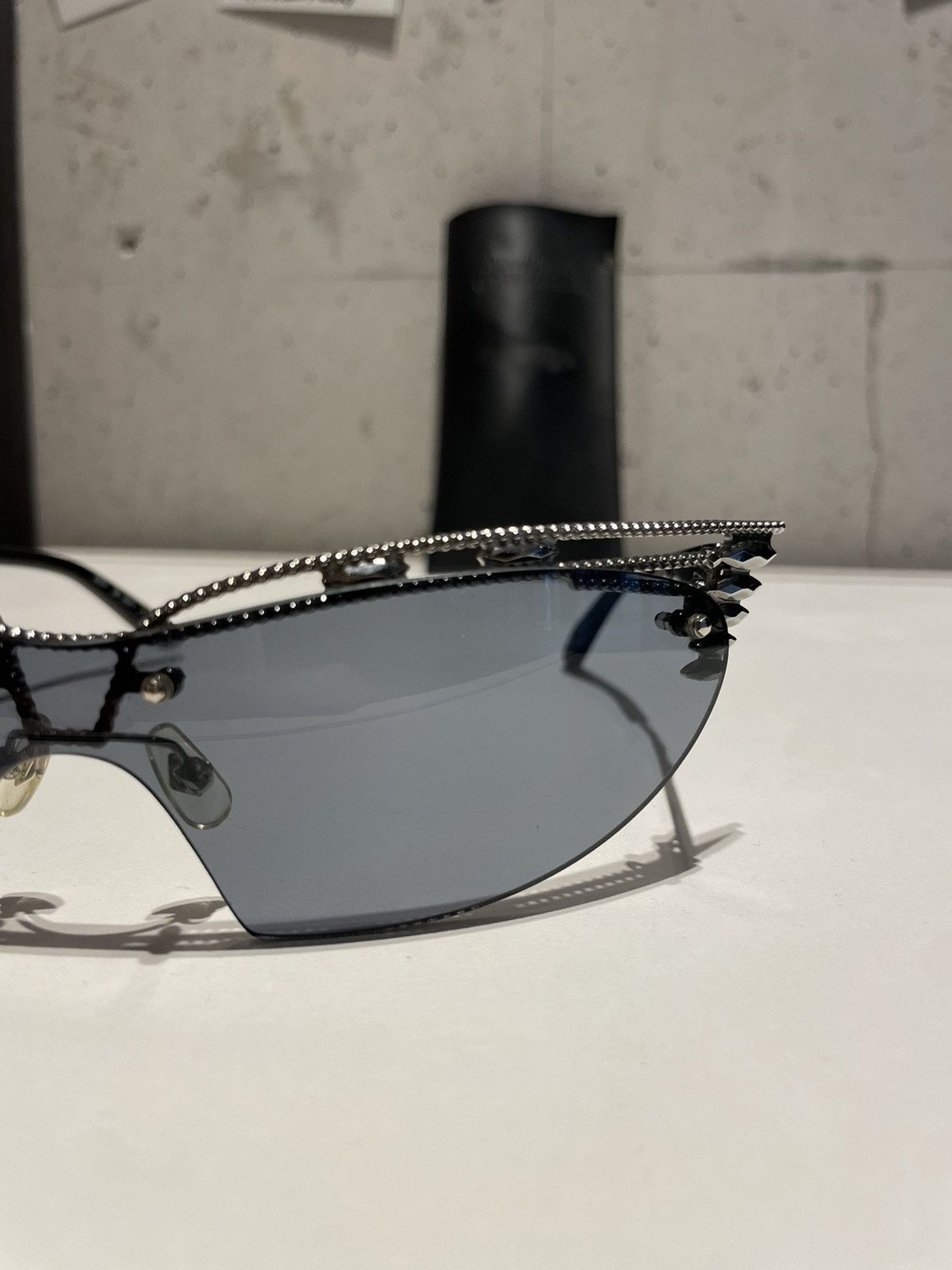 Jean Paul Gaultier JPG 1990’s sunglasses Size ONE SIZE - 10 Thumbnail
