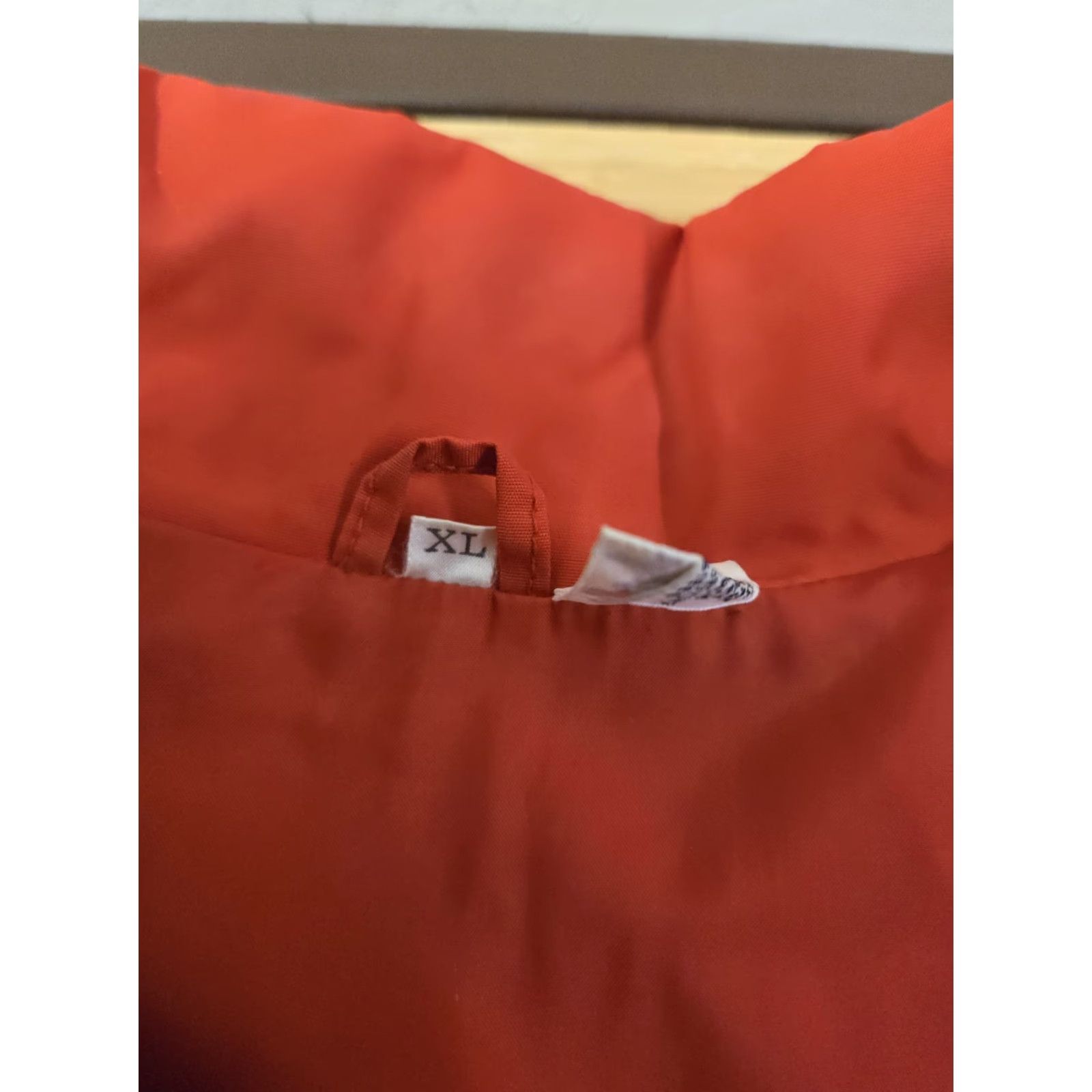 Patagonia VINTAGE Patagonia Jacket Mens XL Red Full Zip Windbreaker Lightweight 100% Nylon Outdoor Size US XL / EU 56 / 4 - 6 Thumbnail