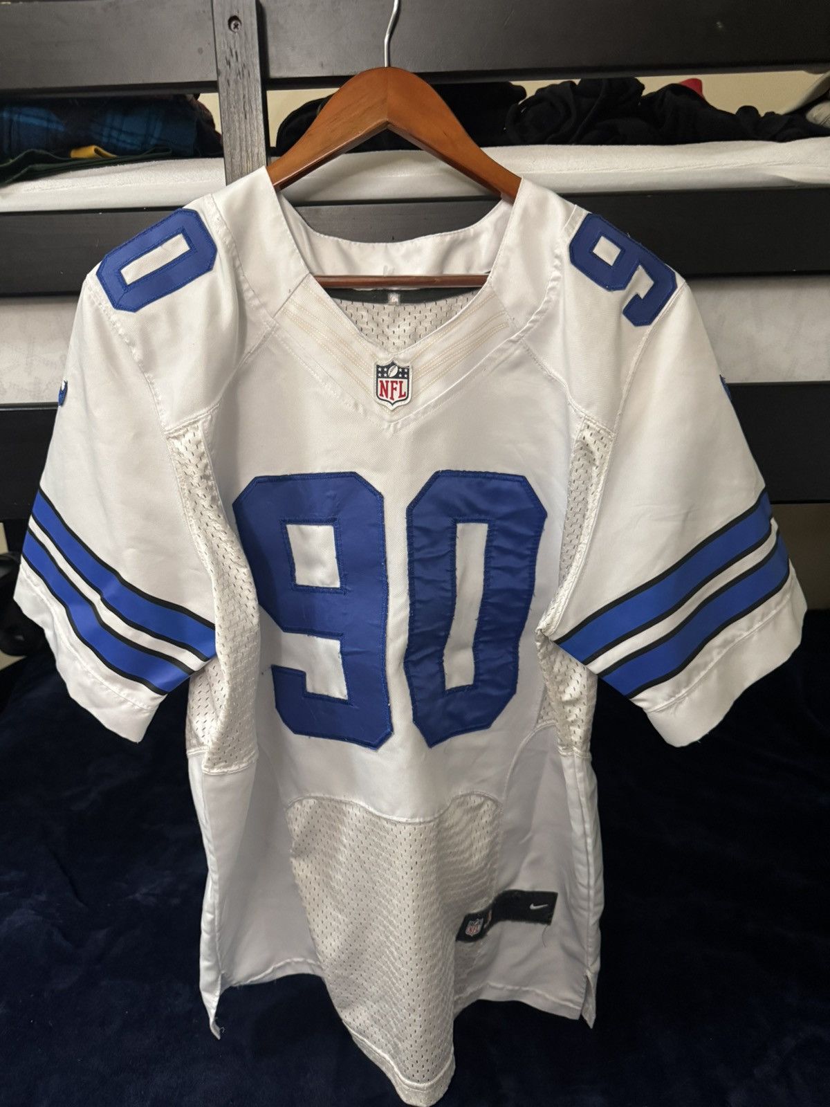 Reebok Cowboys Demarcus Lawerence Jersey Size US M / EU 48-50 / 2 - 1 Thumbnail