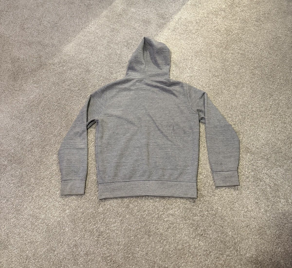 Polo Ralph Lauren Grey Polo RL Zip Up Size US M / EU 48-50 / 2 - 2 Thumbnail