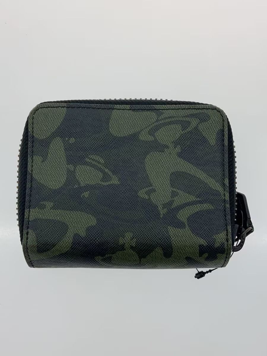 Vivienne Westwood Orb Camo Leather Wallet Size ONE SIZE - 2 Thumbnail
