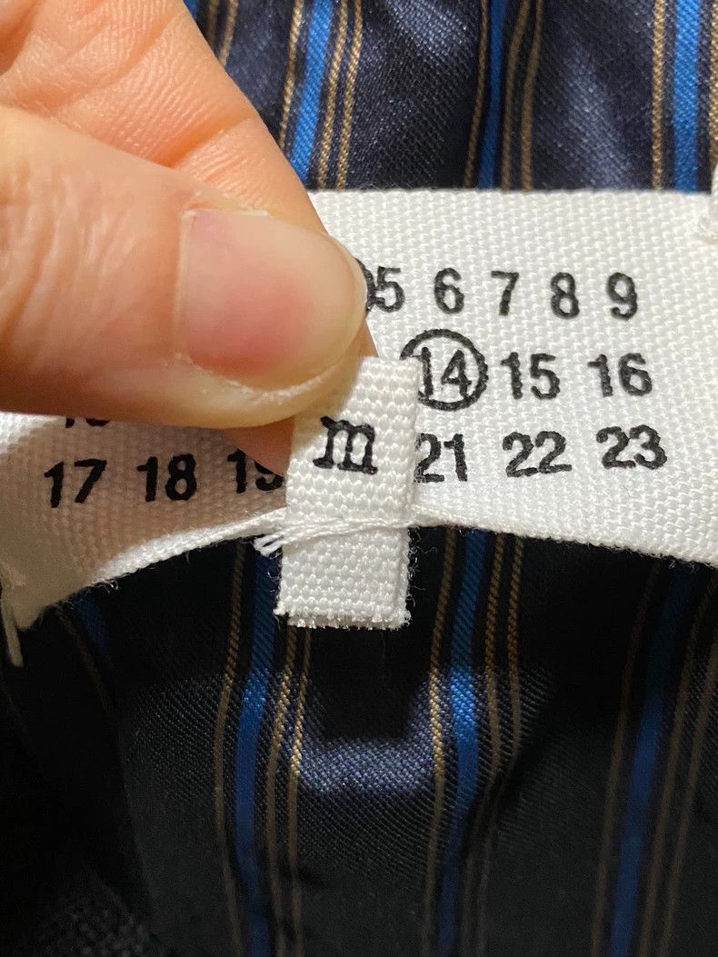 Maison Margiela Maison Margiela Sweater 2502-Nextarrow Size US M / EU 48-50 / 2 - 4 Thumbnail