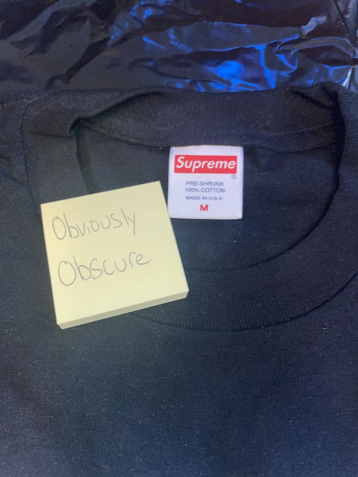 Supreme × Vintage Supreme Daniel Johnston T Shirt Size US M / EU 48-50 / 2 - 2 Thumbnail