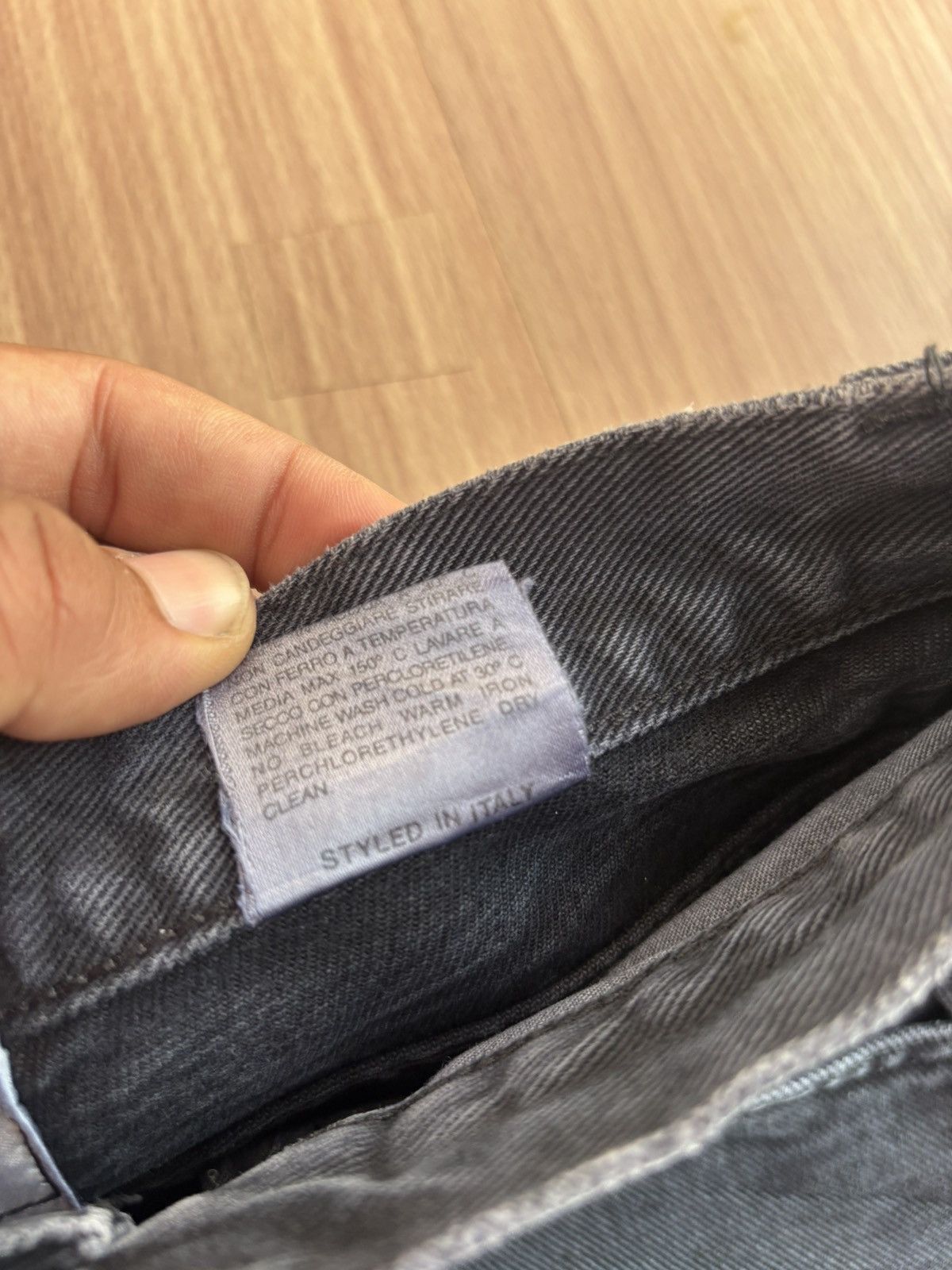Avirex Avirex USA Authentic Flight Garment Denim Size US 29 - 9 Thumbnail