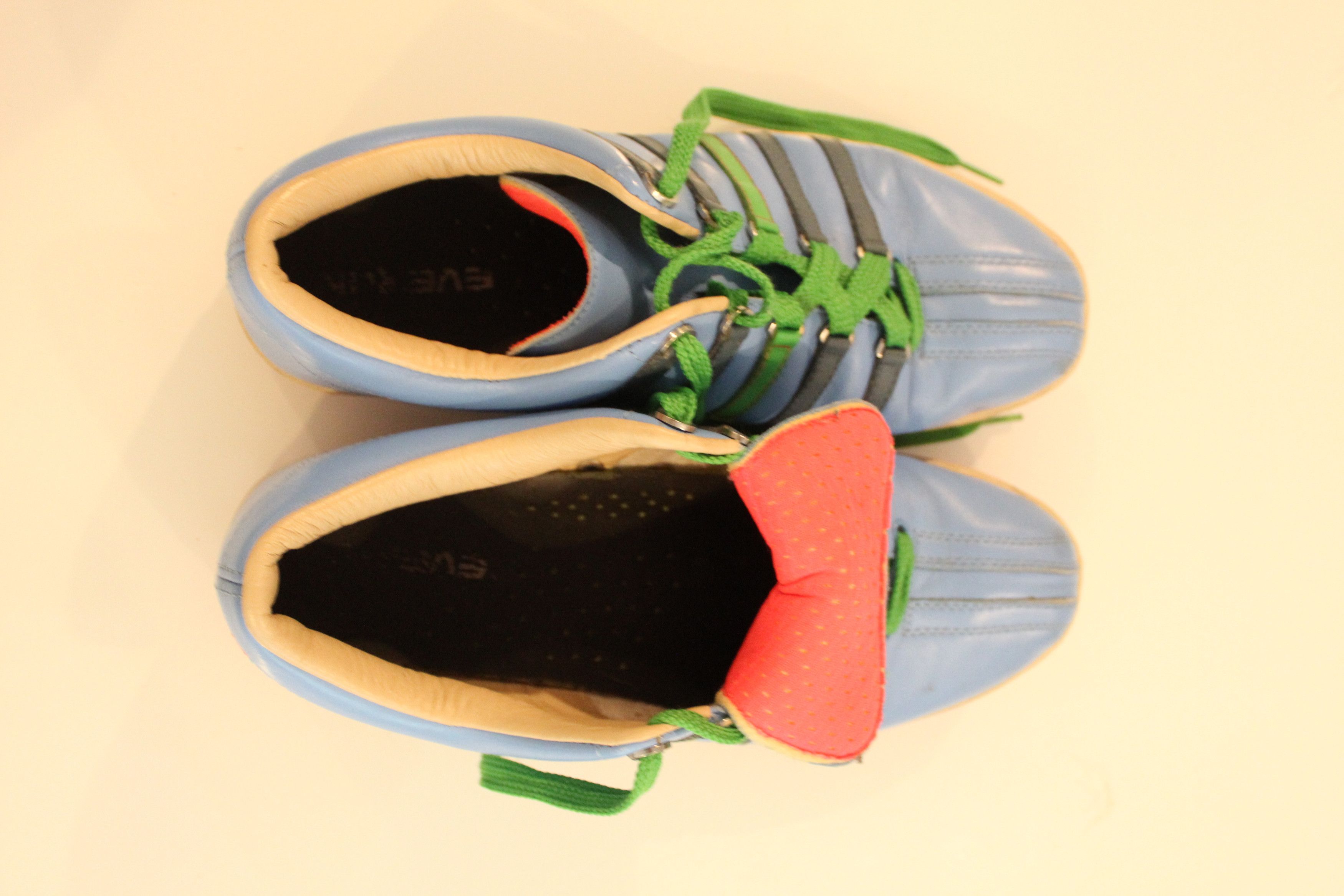 K-Swiss K-Swiss Classic VN – Japan-Exclusive Collaboration (2003) Size US 11 / EU 44 - 5 Thumbnail