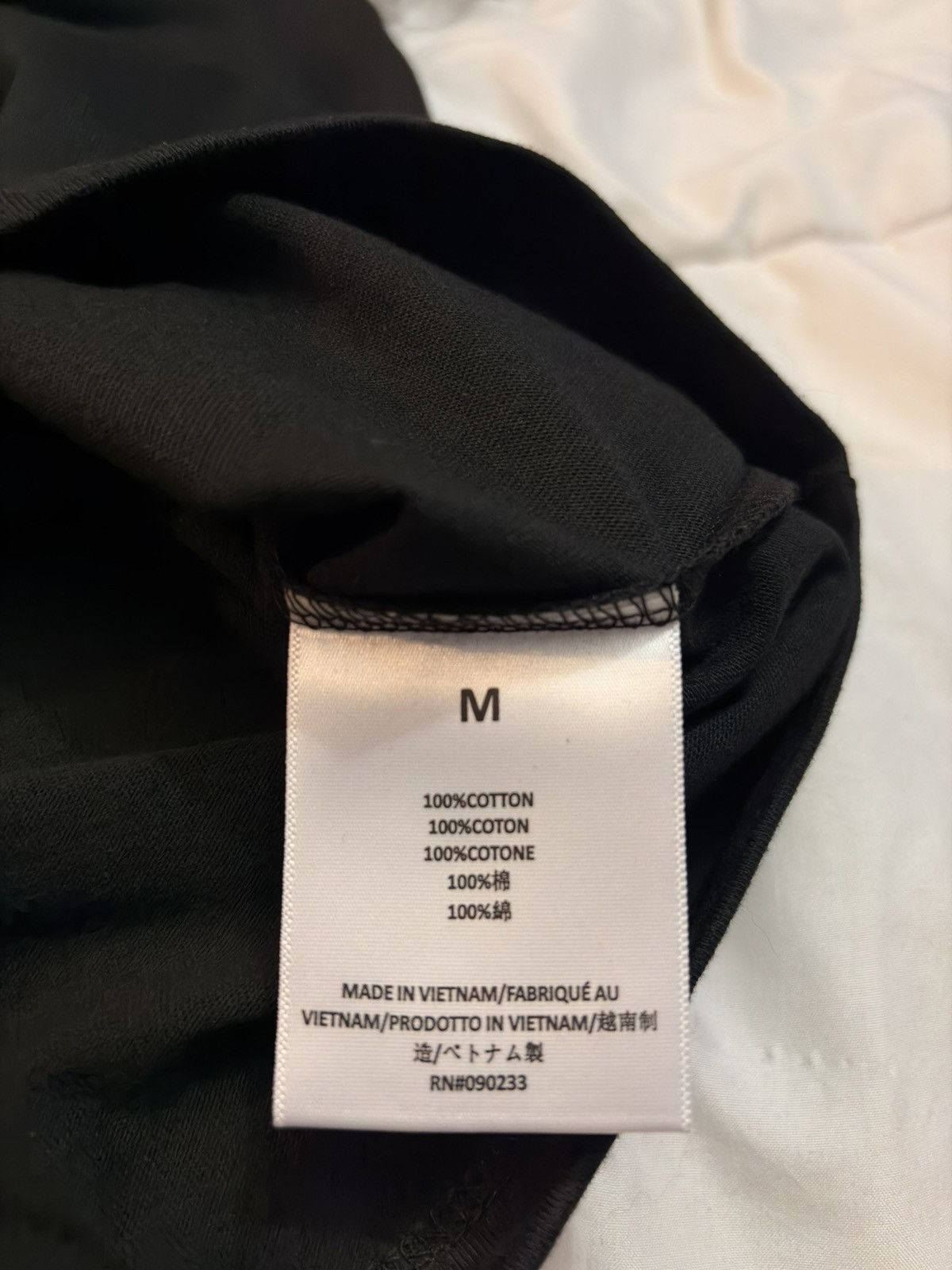 Essentials Mens essential x fear of god Size US M / EU 48-50 / 2 - 3 Thumbnail