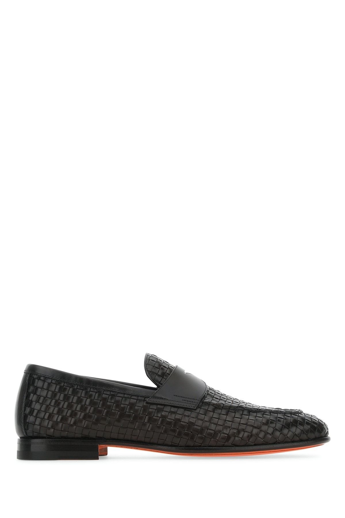 image of Santoni Mocassini Shoes in Mixed Colours, Men's (Size 11)