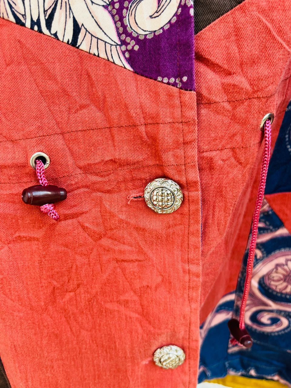 Japanese Brand Vintage Multicolour Japanese Designer Fashion Style Size XL / US 12-14 / IT 48-50 - 8 Thumbnail