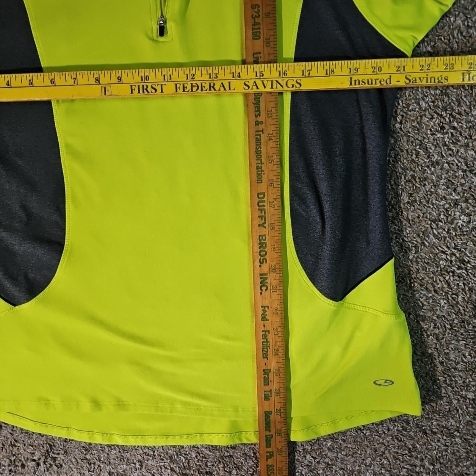 Champion Champion Athletic Semi Fitted XXL 1/4 zip Size XXL / US 16-18 / IT 52-54 - 6 Thumbnail
