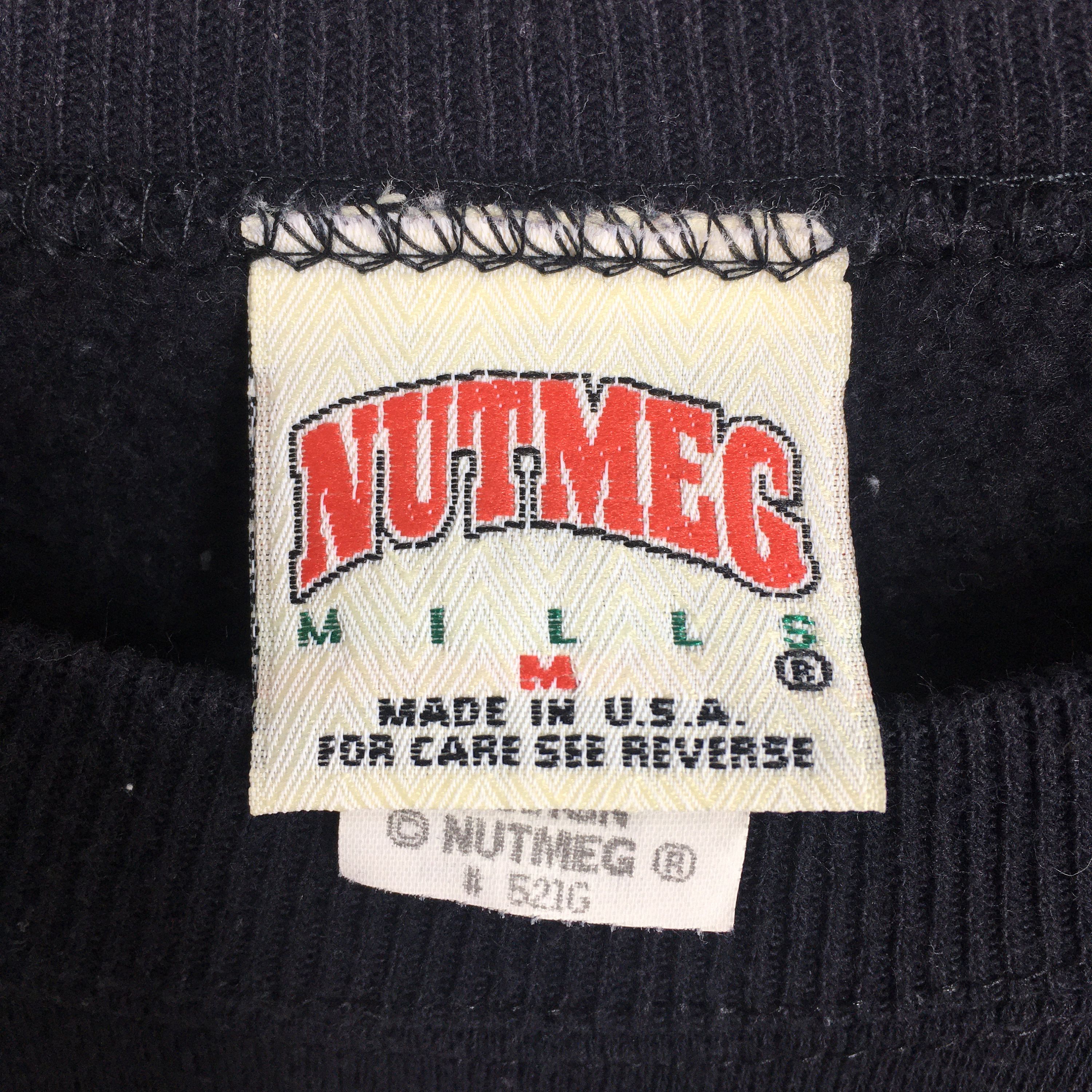 MLB × Nutmeg Vintage Los Angeles Dodgers MLB Sweatshirt Medium Size US M / EU 48-50 / 2 - 5 Thumbnail