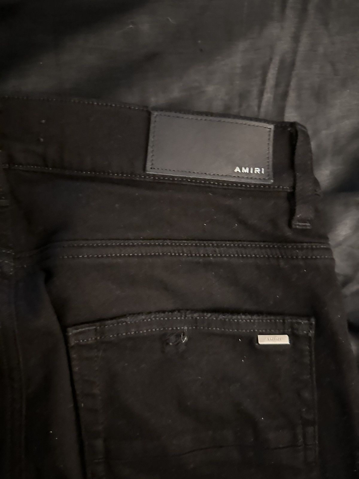 Amiri Amiri MX-1 Bandana Patch Size US 31 - 2 Thumbnail