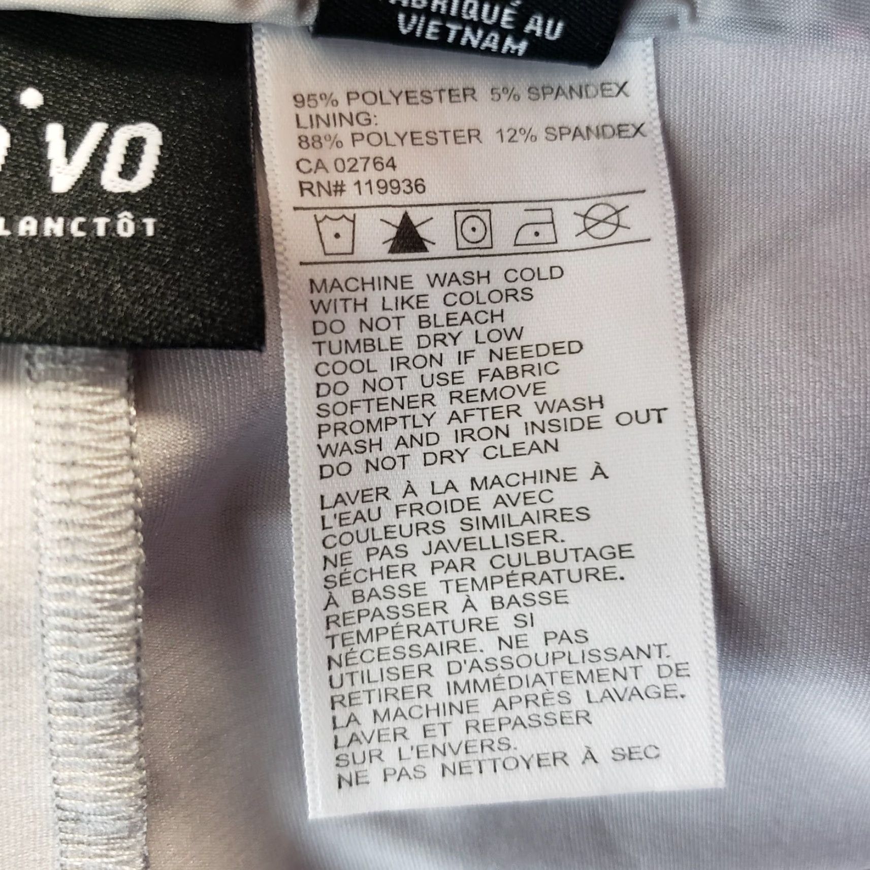 Pinko Nivo Womens Skort Sz 4 Pink Gray Checkered Pockets Side Zip Activewear Shorts Skirt Black Gray Poly Blend Zip Pocket Size ONE SIZE - 4 Thumbnail