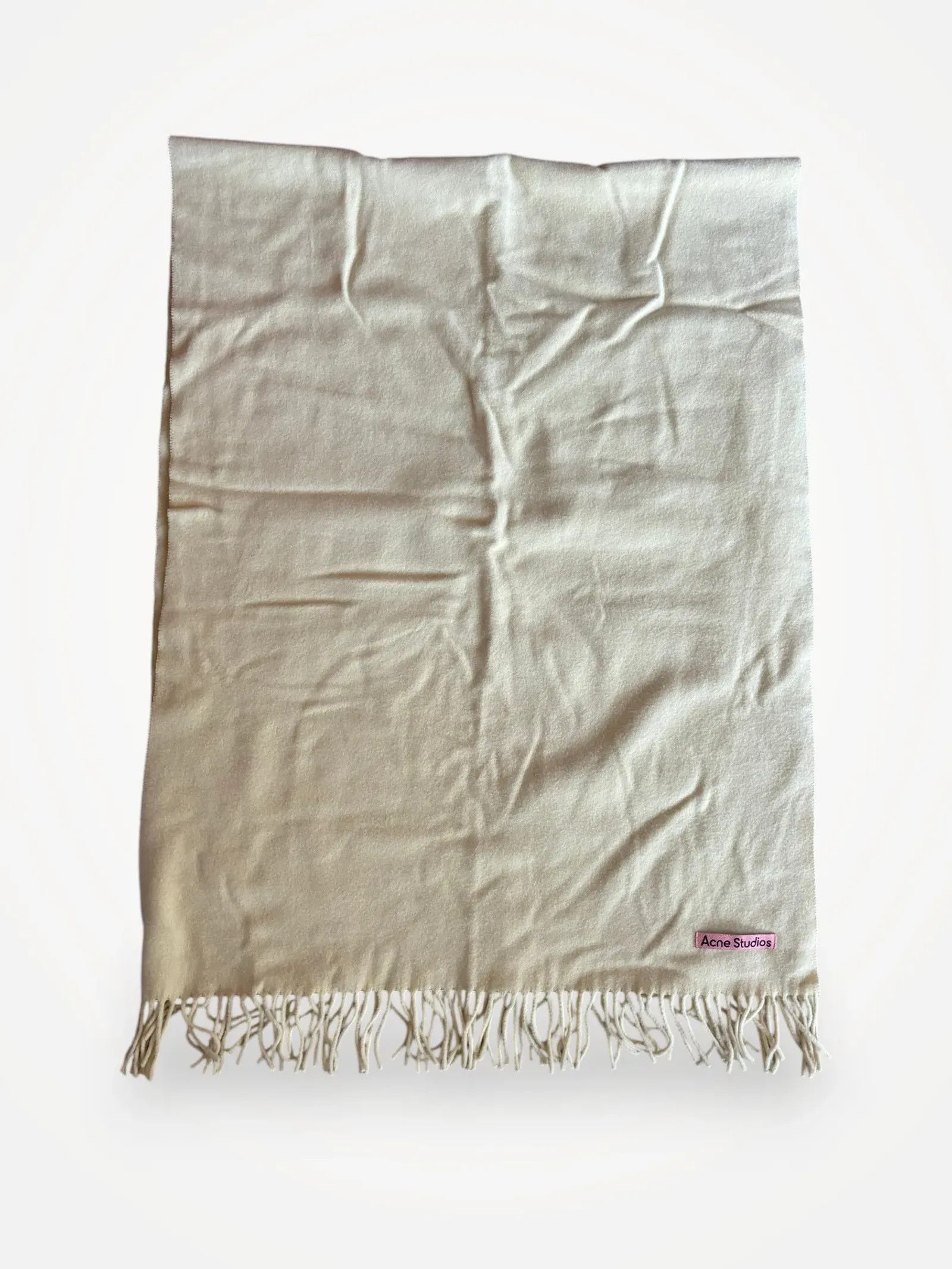 Acne Studios Acne Studios Canada Scarf Size ONE SIZE - 1 Thumbnail