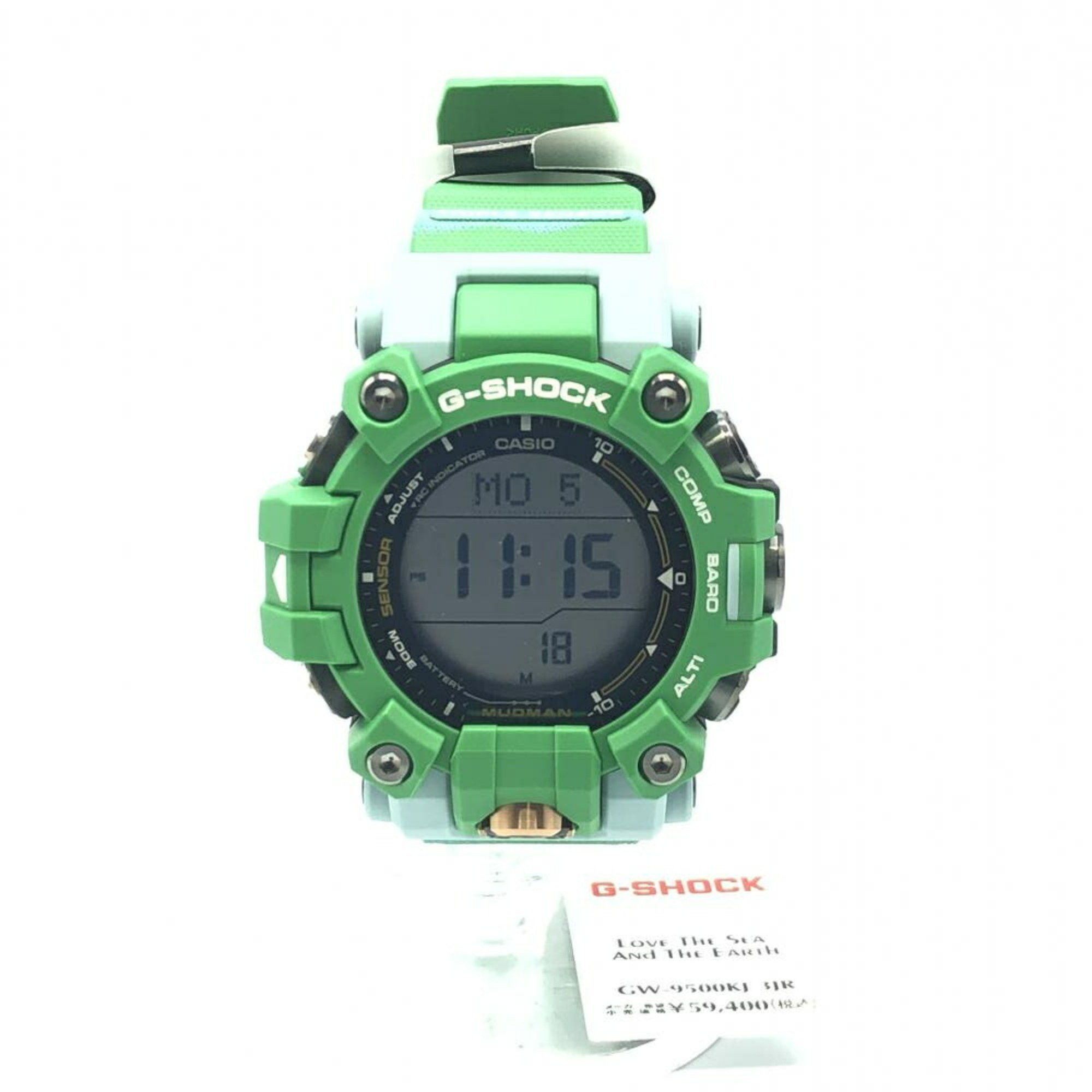 image of Casio G-Shock Watch Gw-9500Kj-3Jr Casio, Women's