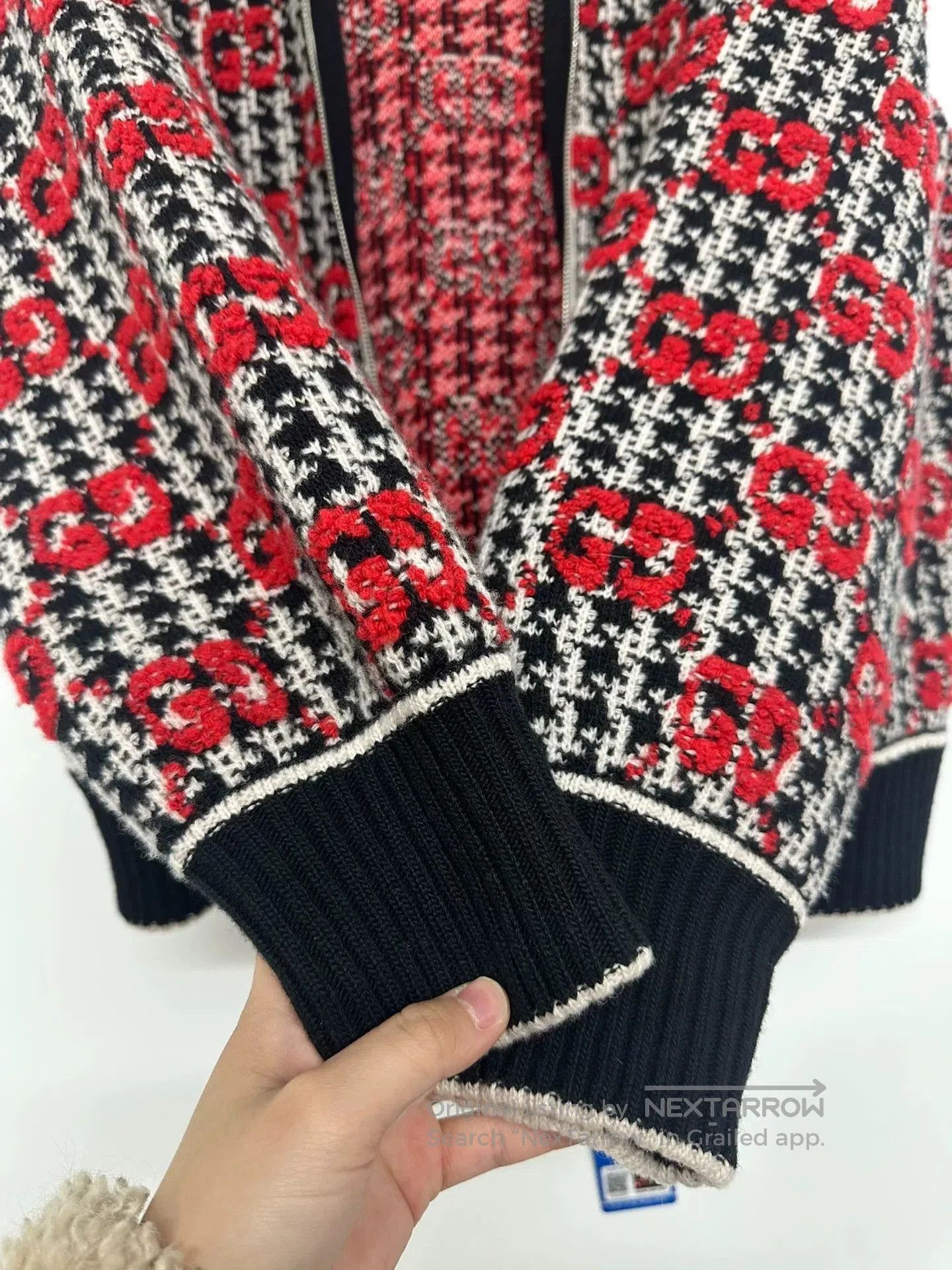 Gucci Gucci Full Print Coat. Size US L / EU 52-54 / 3 - 5 Thumbnail