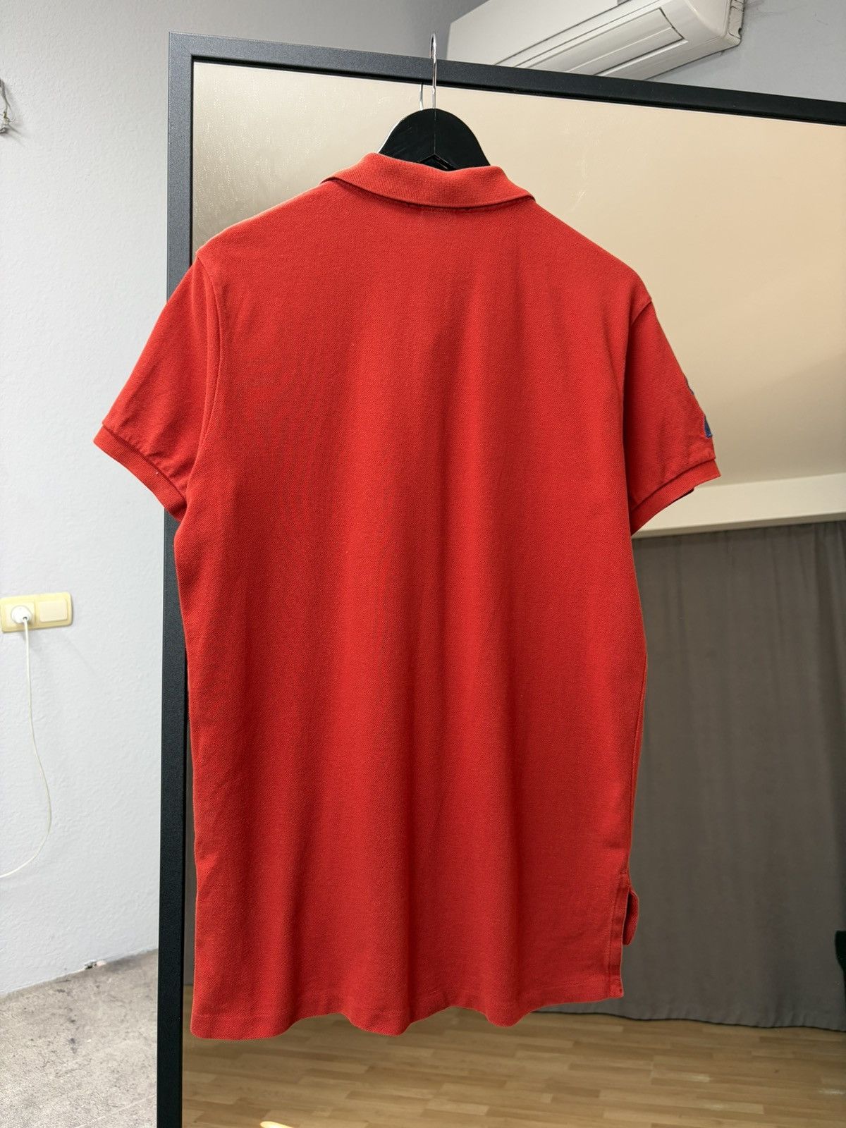 Ralph Lauren Vintage Polo Ralph Lauren New York NYC Italy #2 Tee made USA Size US M / EU 48-50 / 2 - 9 Thumbnail
