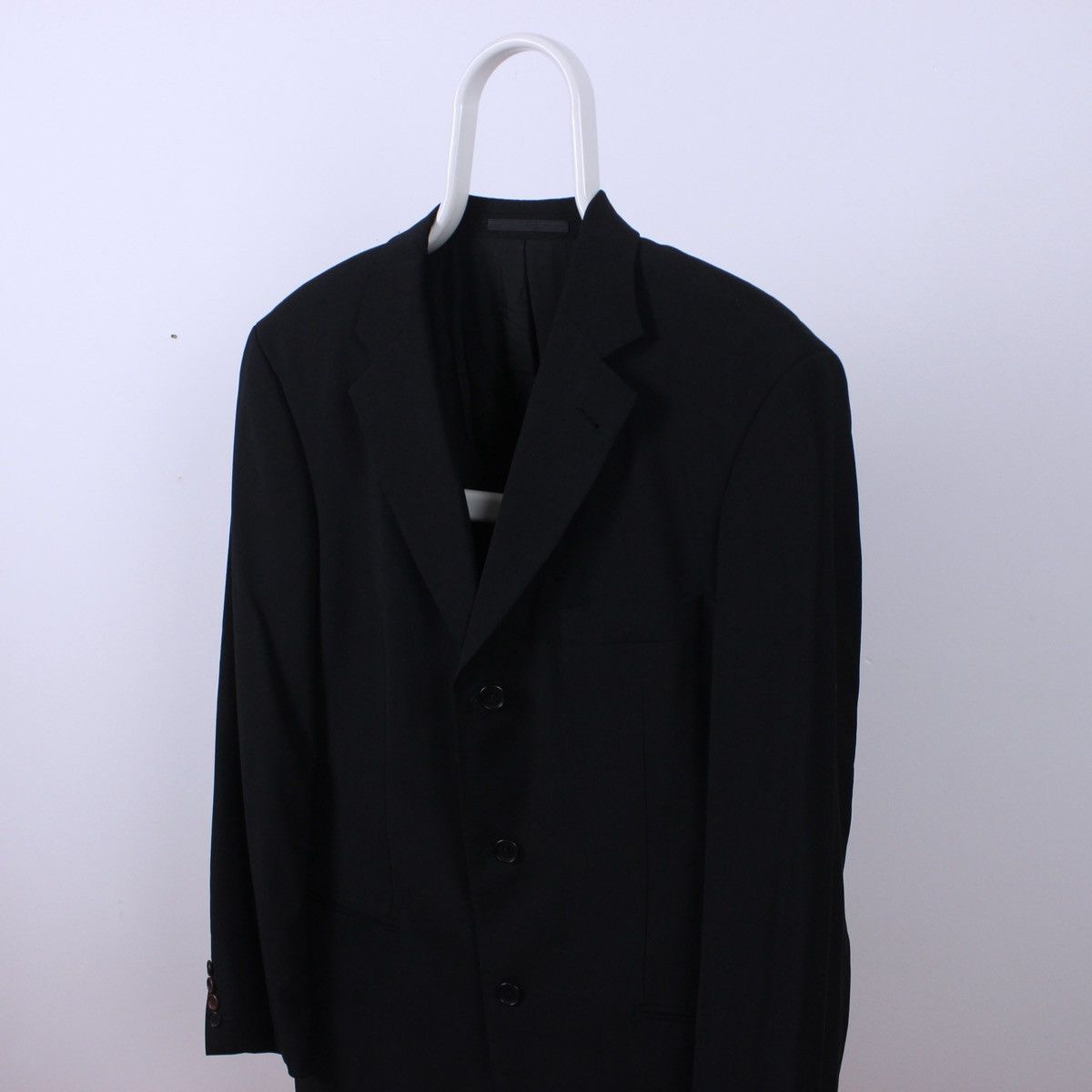 Hugo Boss Hugo Boss Plaid x Lanificio F.lli Cerruti Blazer Size 40R - 1 Thumbnail