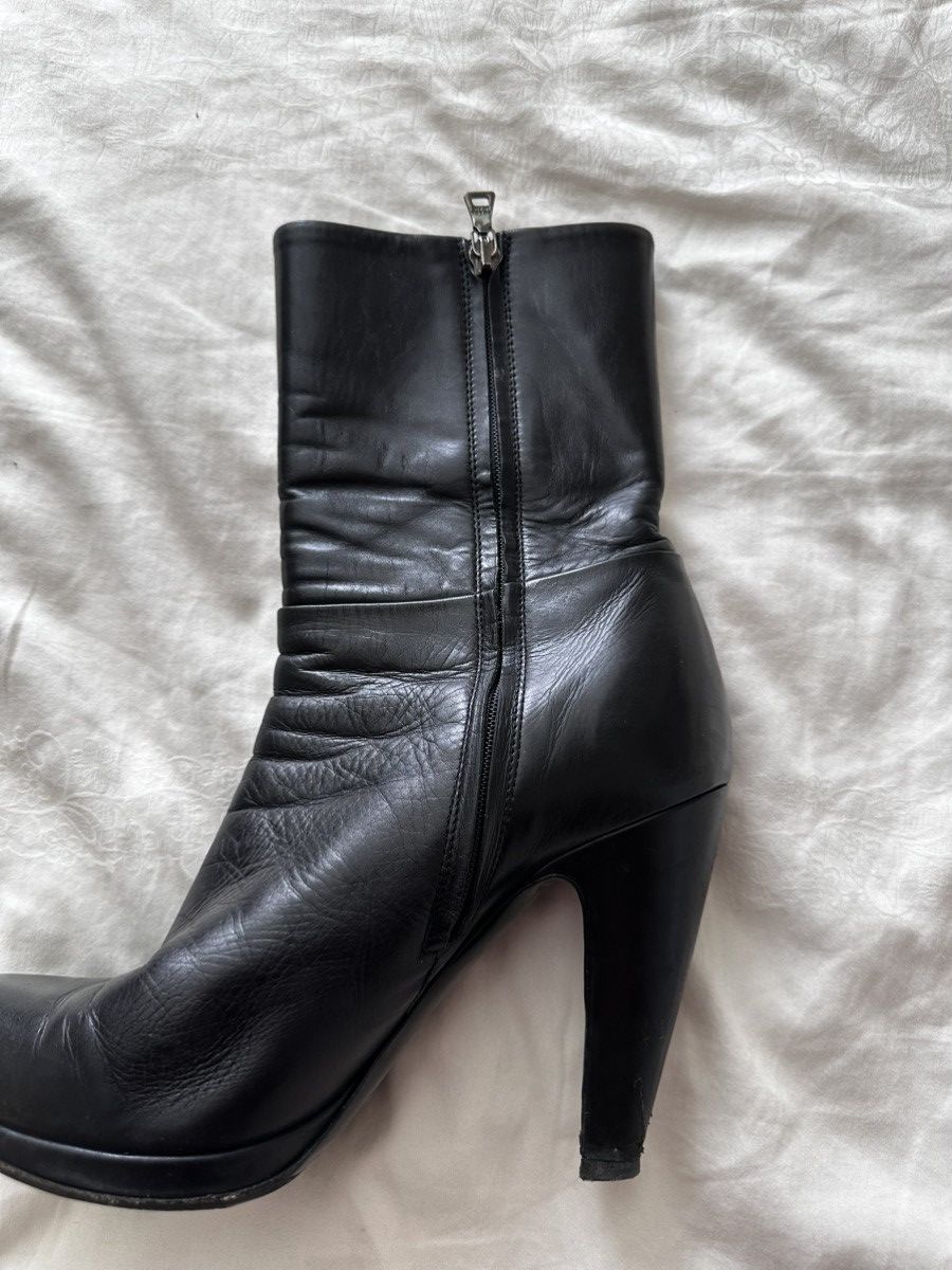 Prada × Vintage vintage prada boots Size US 9 / IT 39 - 8 Thumbnail