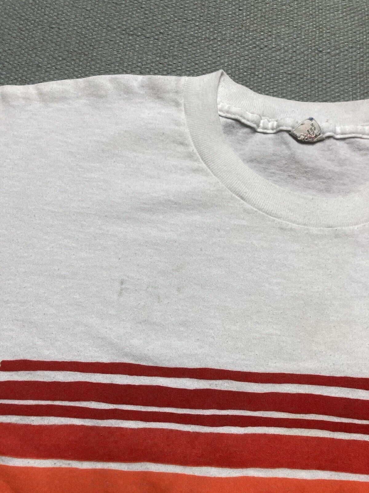 Vintage VTG 80s t shirt Kentucky sunset mountains single stitch XL Size US XL / EU 56 / 4 - 4 Thumbnail