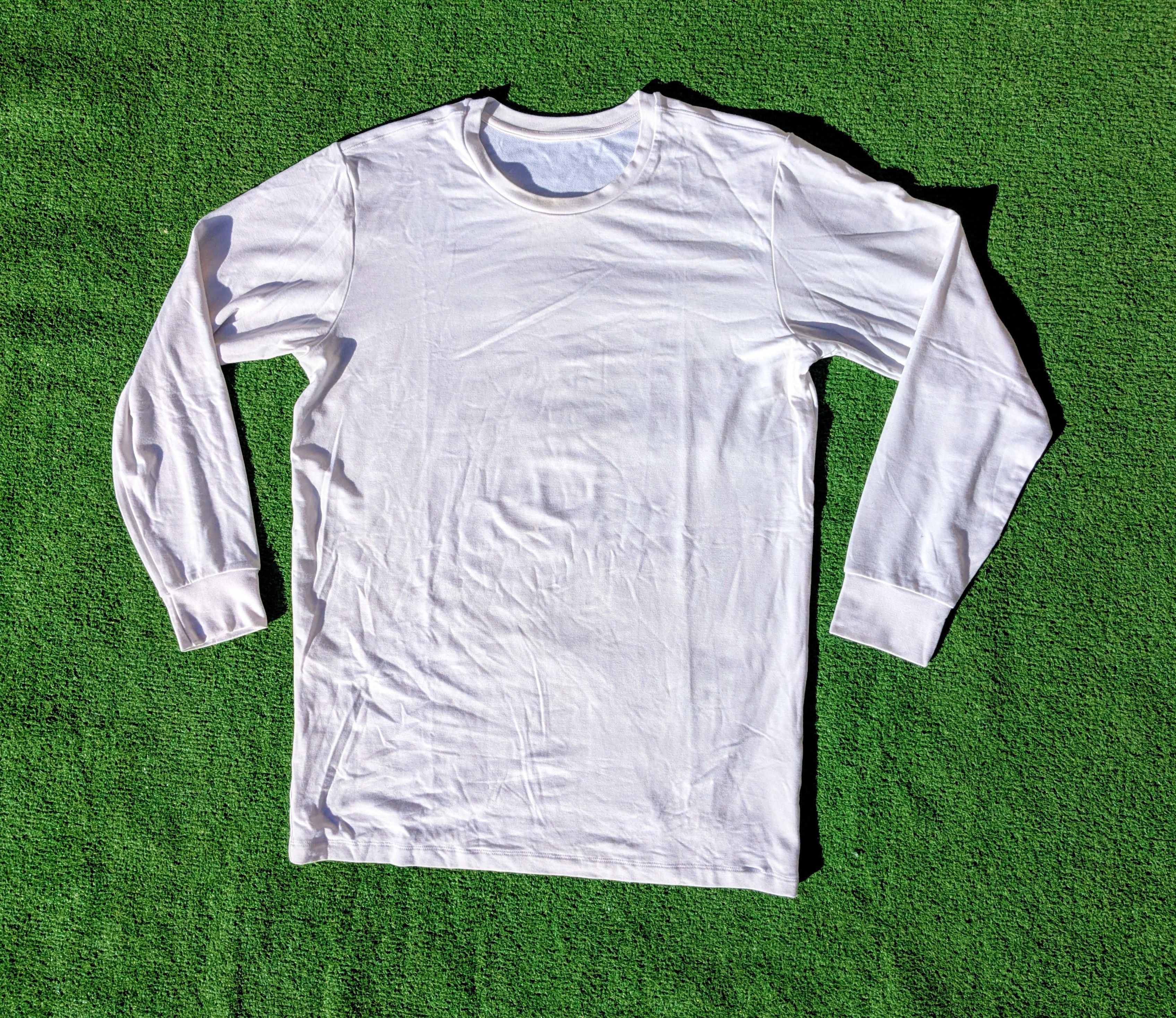Uniqlo UNIQLO Heattech Extra Warm Long Sleeve Crew Neck Shirt Japan Size US L / EU 52-54 / 3 - 5 Thumbnail