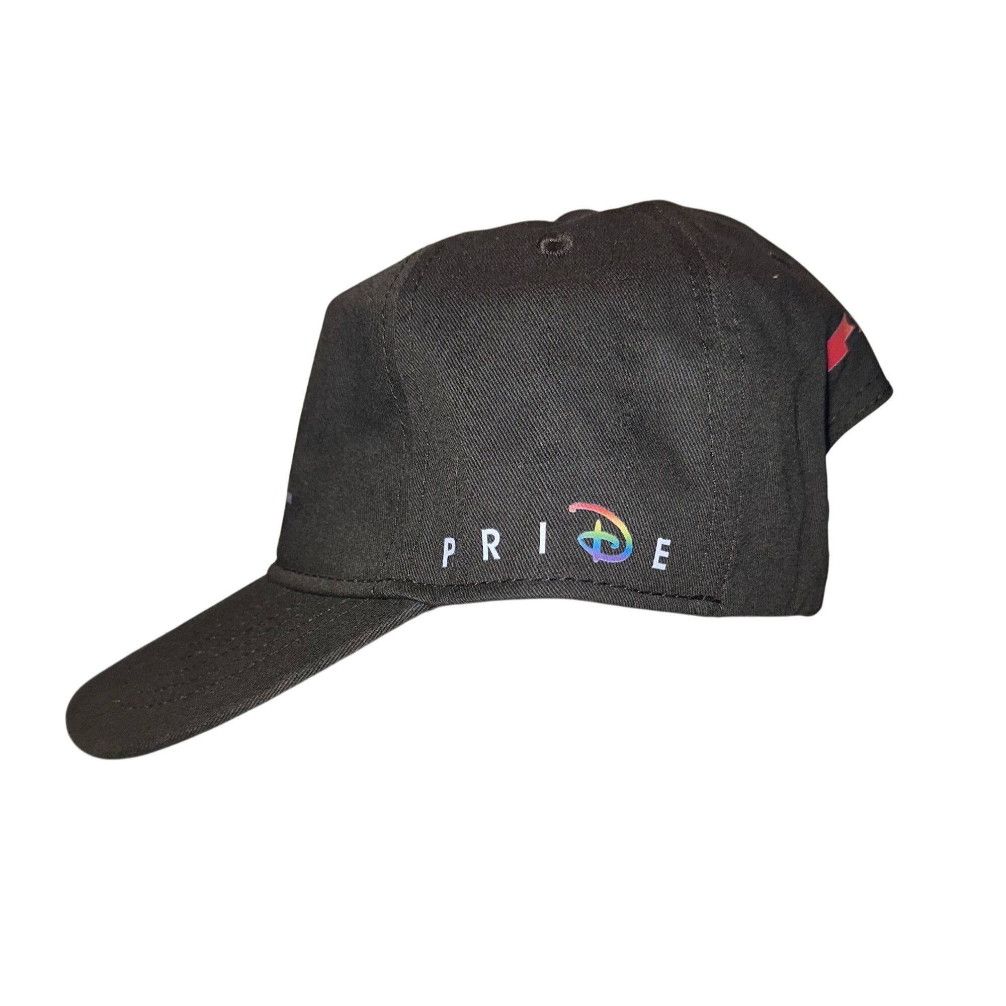 Disney Vtg Disney Parks Pride Collection Star Wars Rainbow Rebel Ca Size ONE SIZE - 4 Thumbnail
