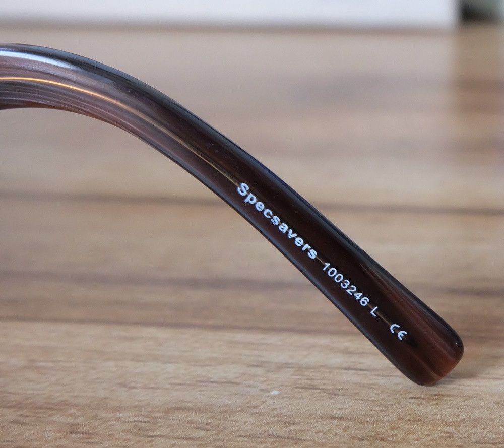Designer Specsavers Eira Glasses Size ONE SIZE - 6 Thumbnail