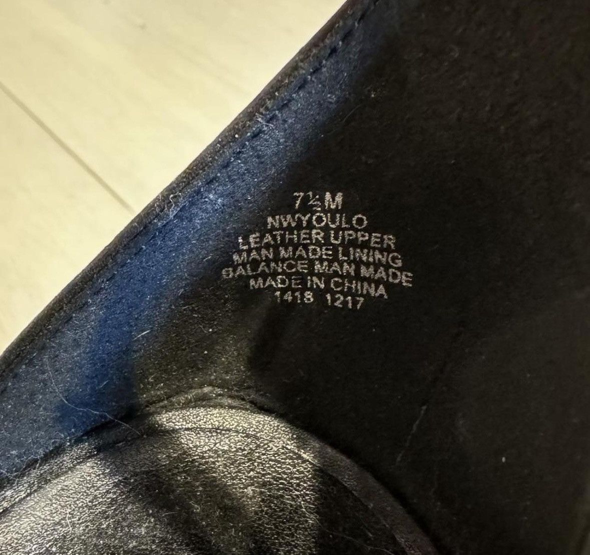 Nine West little heel strap shoes Size US 7.5 / IT 37.5 - 4 Thumbnail