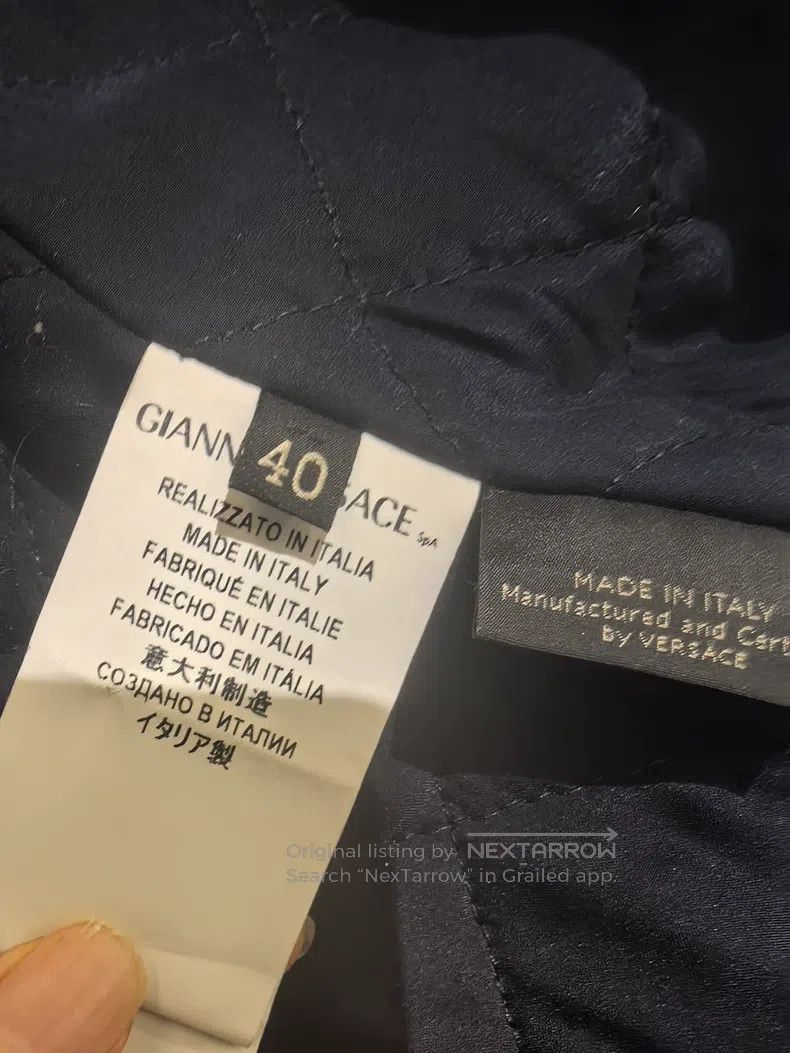 Versace Versace coat Size S / US 4 / IT 40 - 4 Thumbnail
