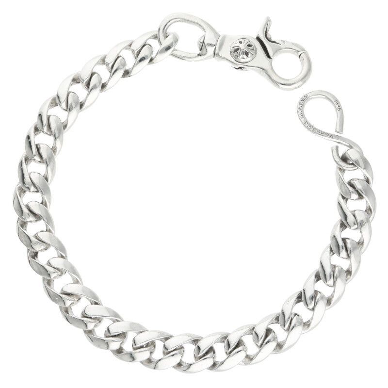 Chrome Hearts Classic Short Wallet Chain