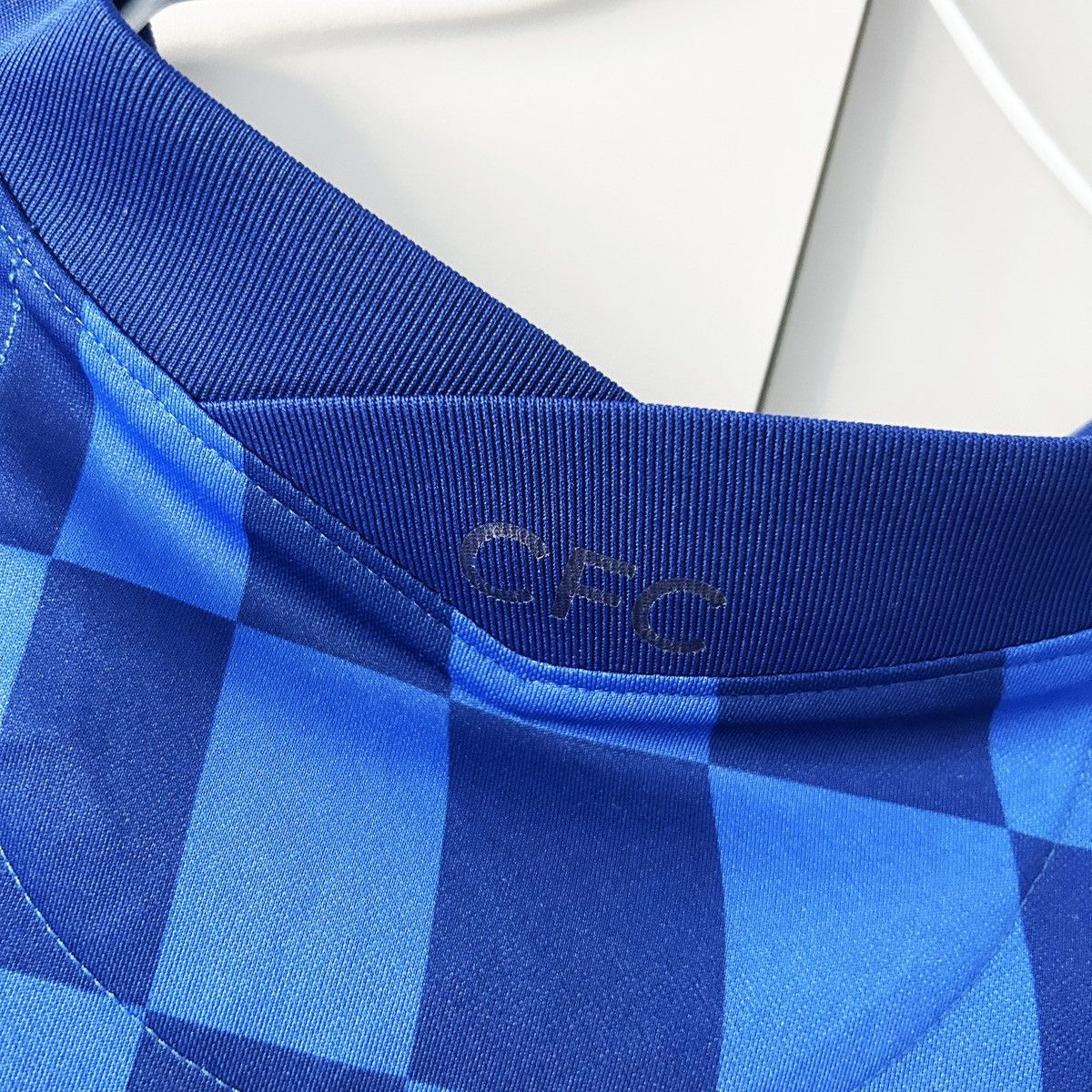 Vintage Jersey Chelsea 2021 2022 Nike #19 Mount Size US XL / EU 56 / 4 - 6 Thumbnail