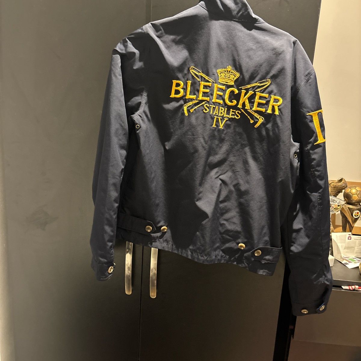 RRL Ralph Lauren R.L.C country riders bomber jacket Size US XXS / EU 40 - 2 Thumbnail
