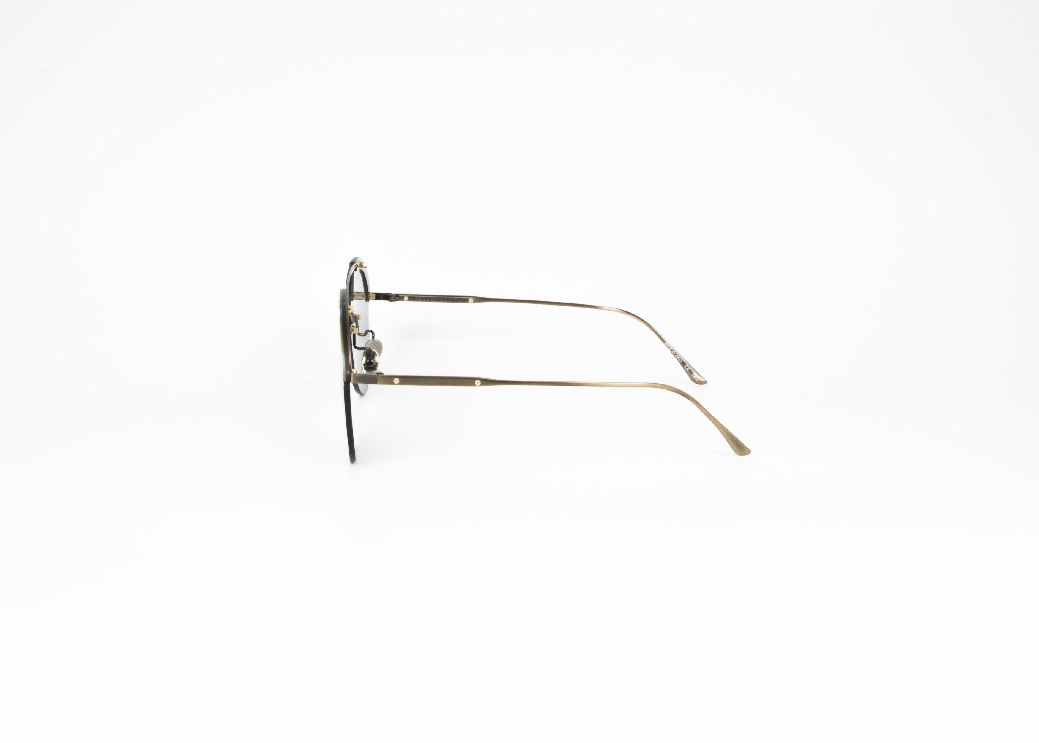 Bottega Veneta Bottega Veneta BV0242S 004 sunglasses New aviator Size ONE SIZE - 3 Thumbnail