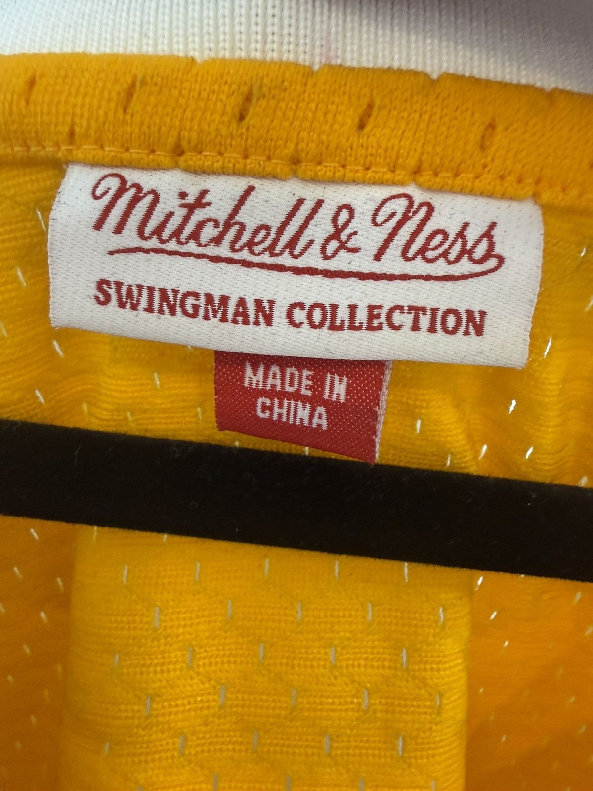 Mitchell & Ness Mitchell & Ness Lakers Magic Johnson Jersey Size xl Size US XL / EU 56 / 4 - 3 Thumbnail