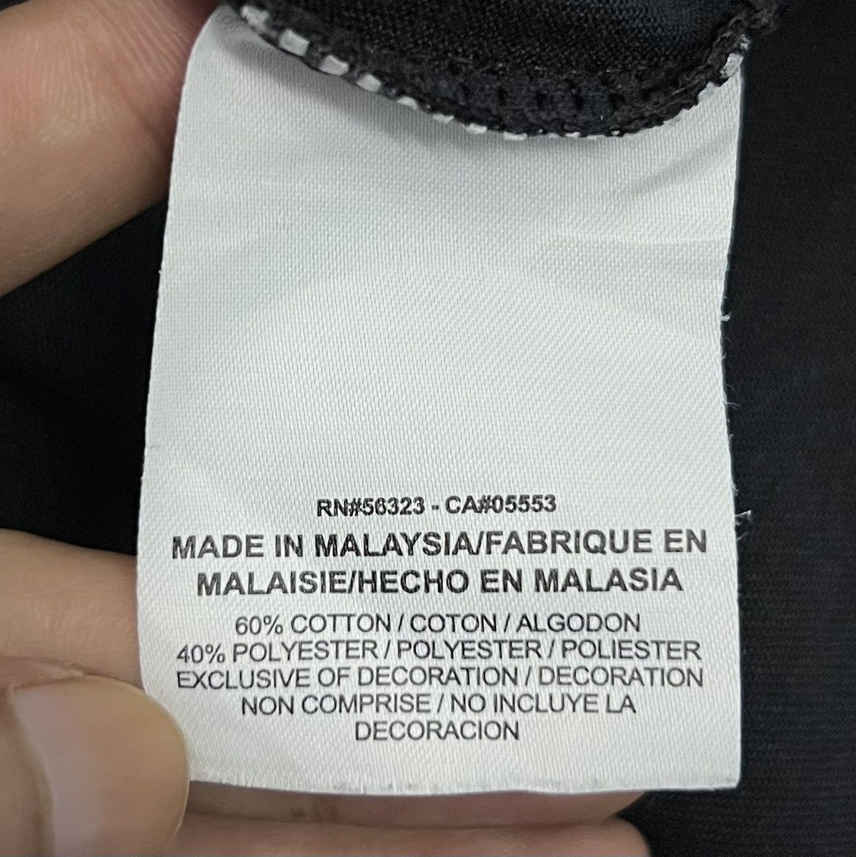 Nike × Vintage VINTAGE NIKE WORLD CHAMPIONS SHIRT Size US L / EU 52-54 / 3 - 10 Thumbnail