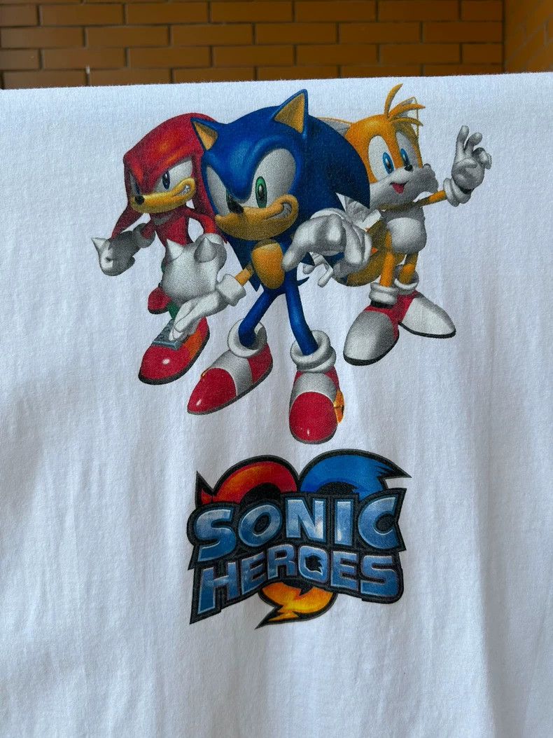 Vintage VintageTee 90s Cartoon 2505-Nextarrow Size US XL / EU 56 / 4 - 4 Thumbnail