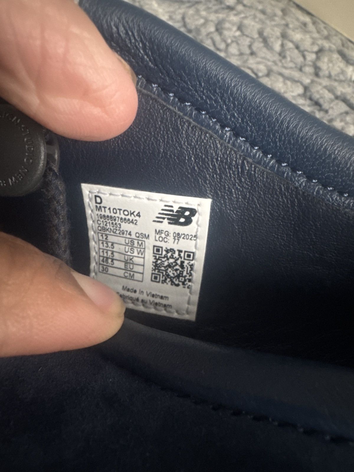 New Balance New Balance X Tokyo Design Studio Size US 12 / EU 45 - 6 Thumbnail